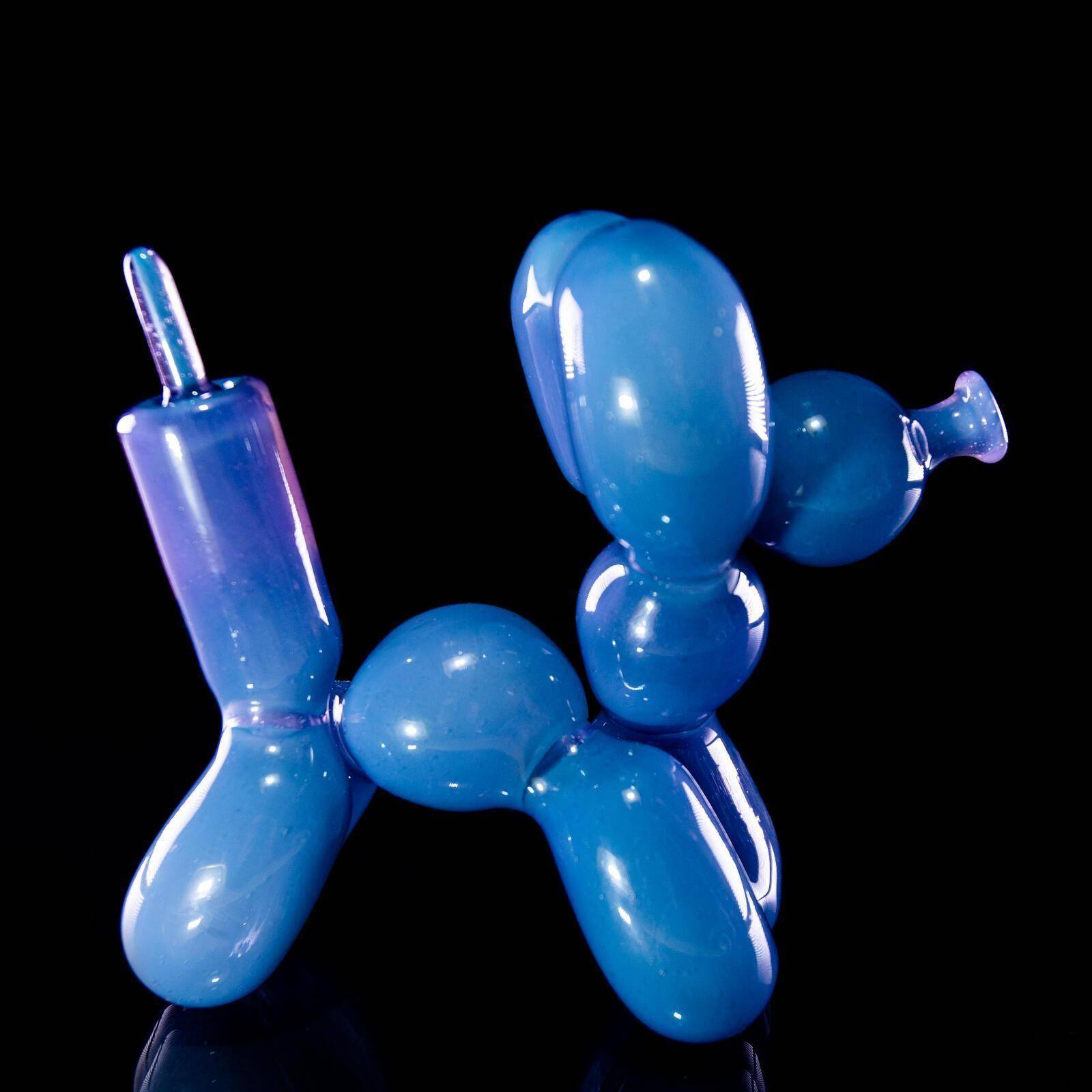 Blue Balloon Dog Rig