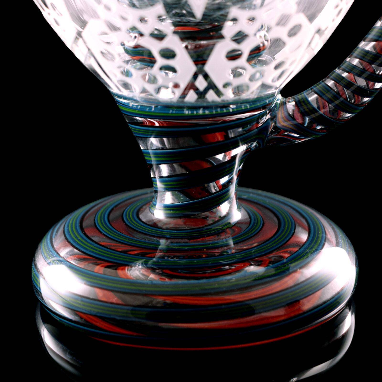 Legendary Buddha Set with Drinking Glass
