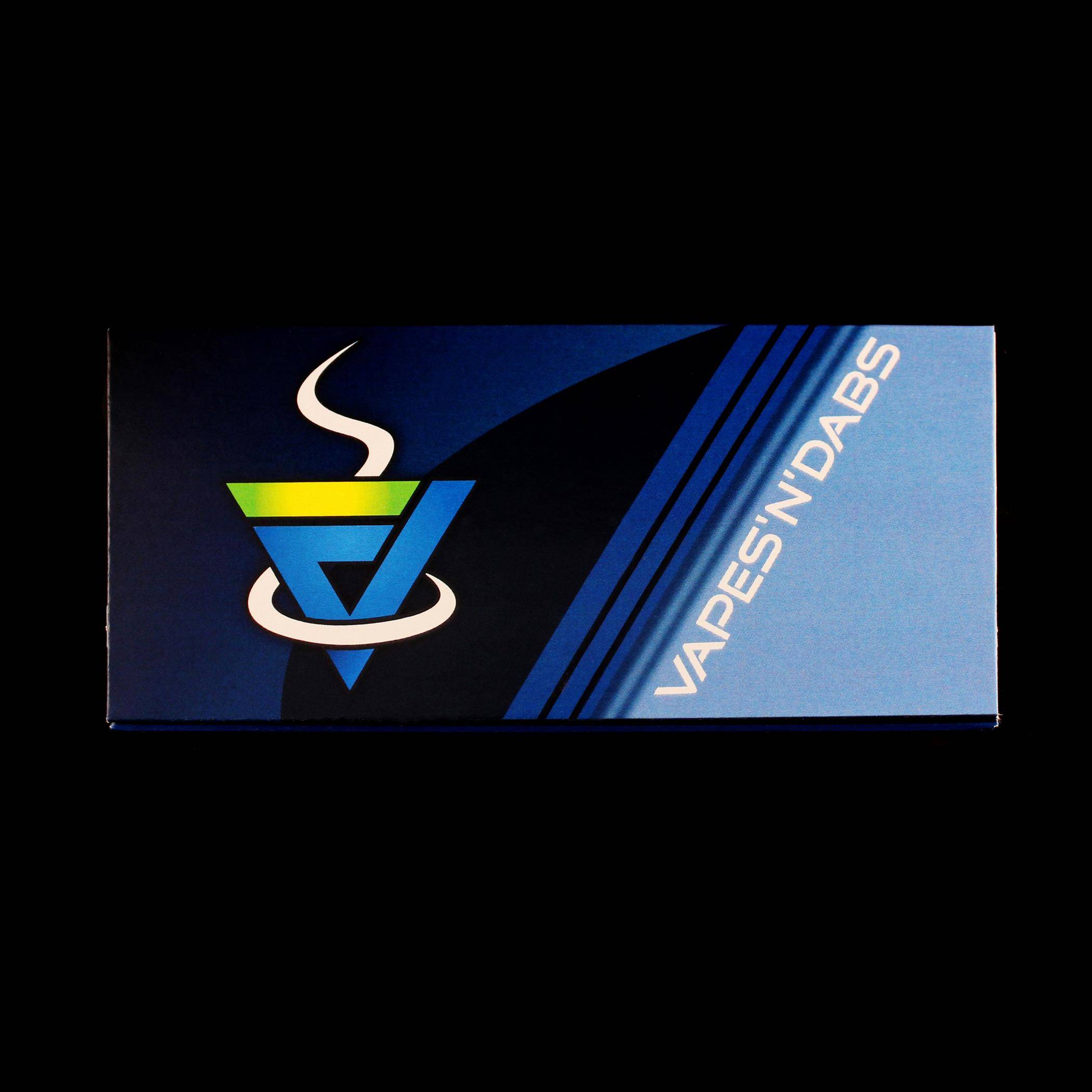 Box with 20 pcs. Rolling Paper incl. Filter
