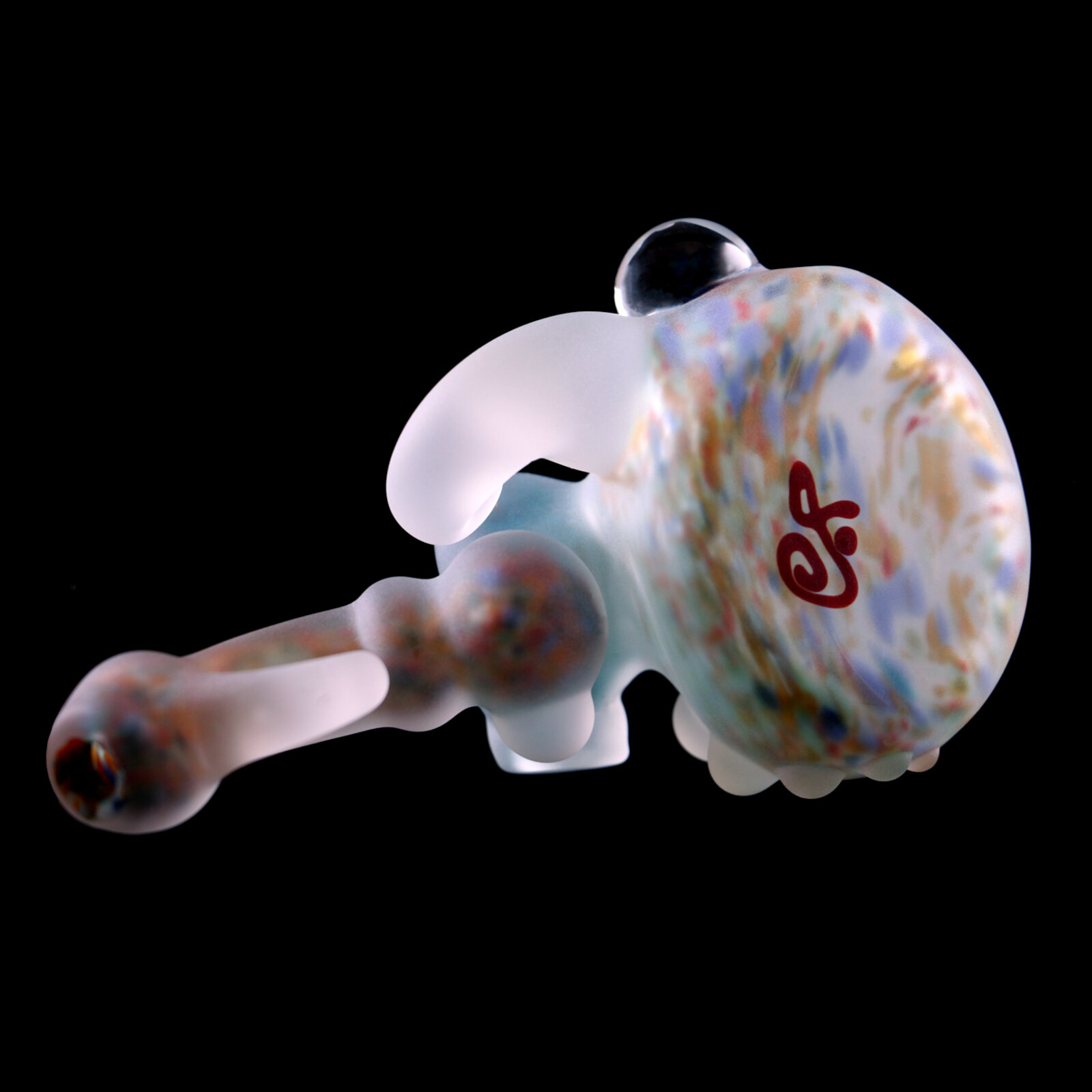 Colourful Jellyfish Pipe
