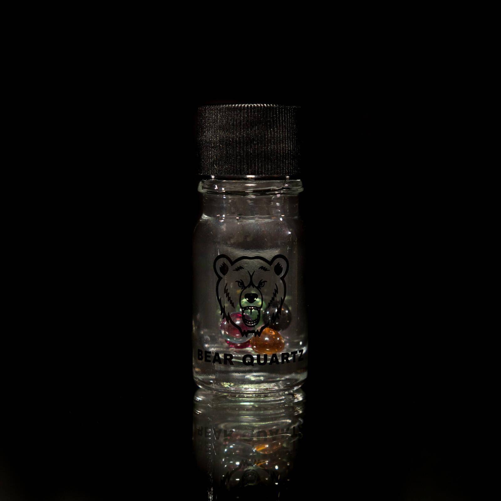 BQ 3mm Terp Pearls | 12 p. mixed colors in Jar