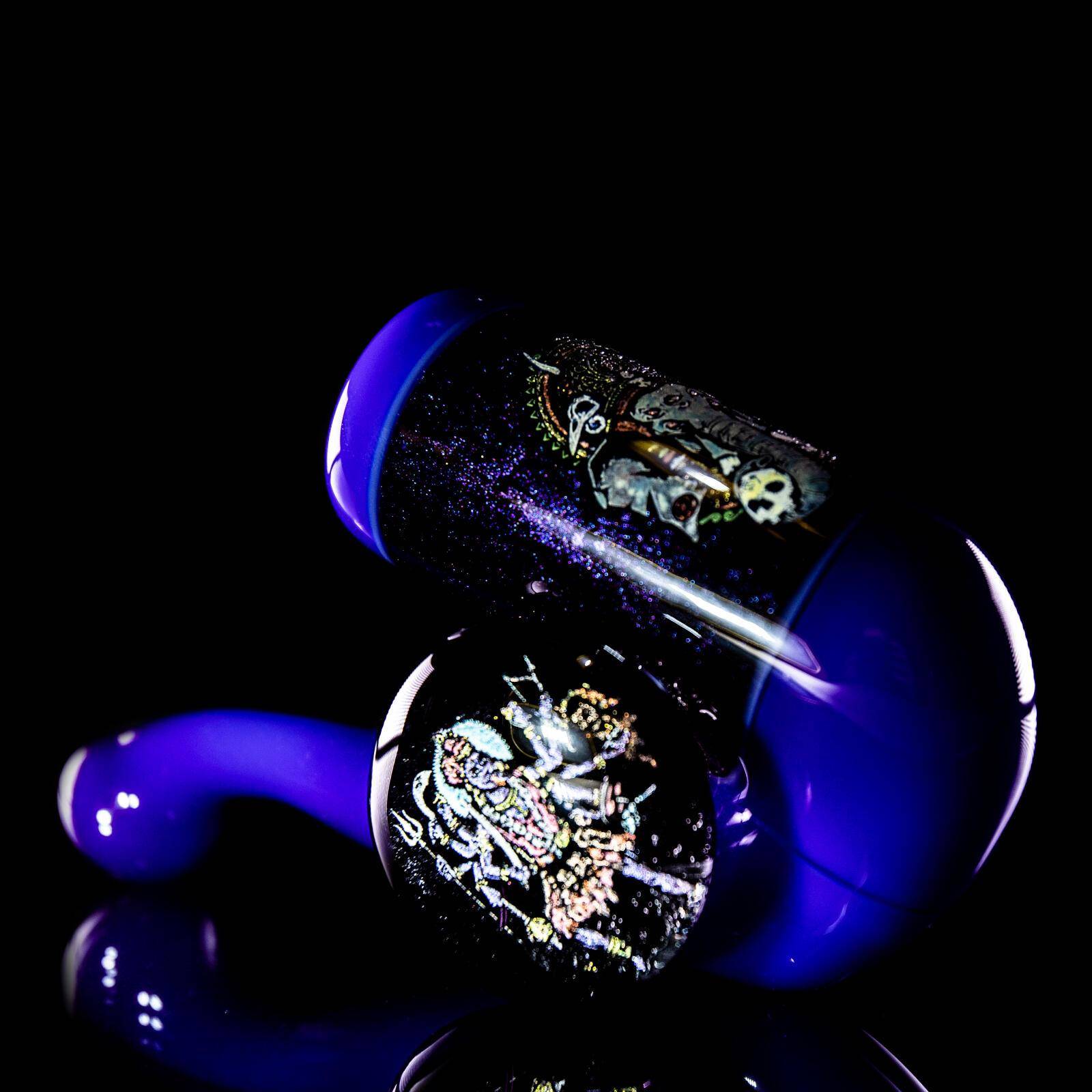 Ganesh & Kali Sherlock Pipe