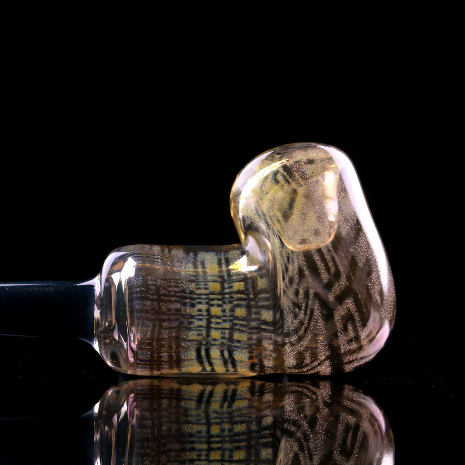 Fumed Aztec Sherlock