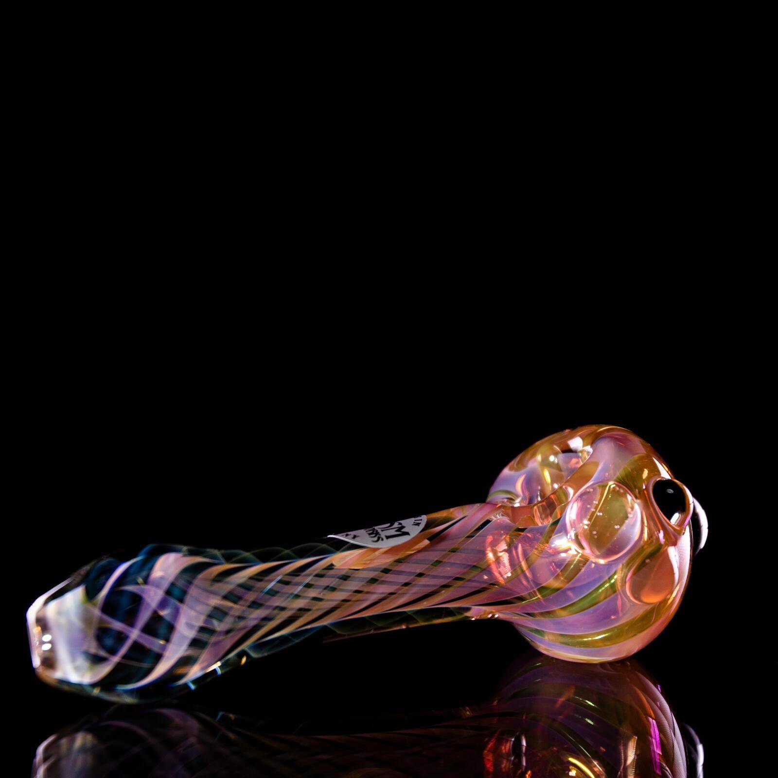 Fumed Inside Out Spoon