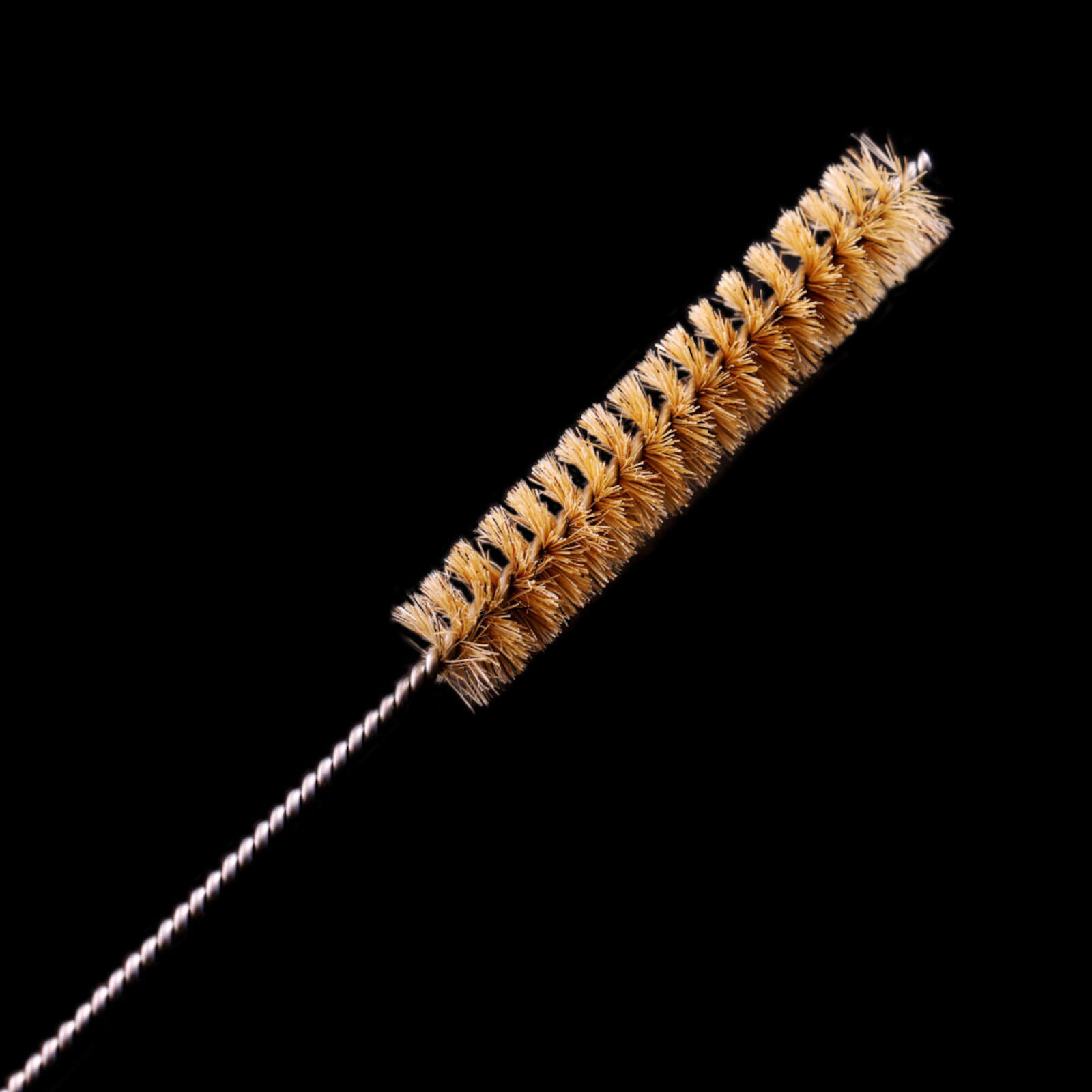Natural Hair Cleaning Brush