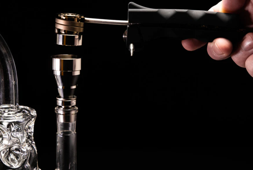Flower Wand Vaporizer Zubehör Bundle