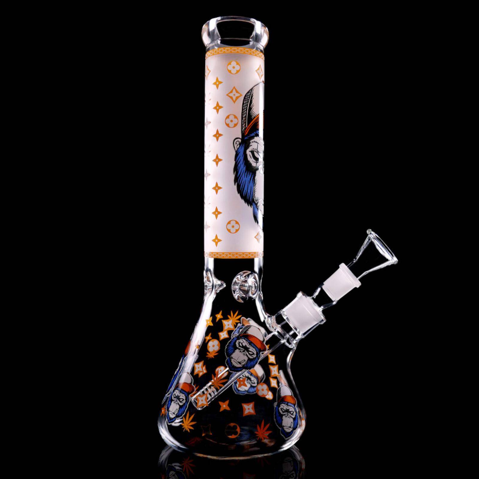 Heisenberg | Ape Bro Glow Bong