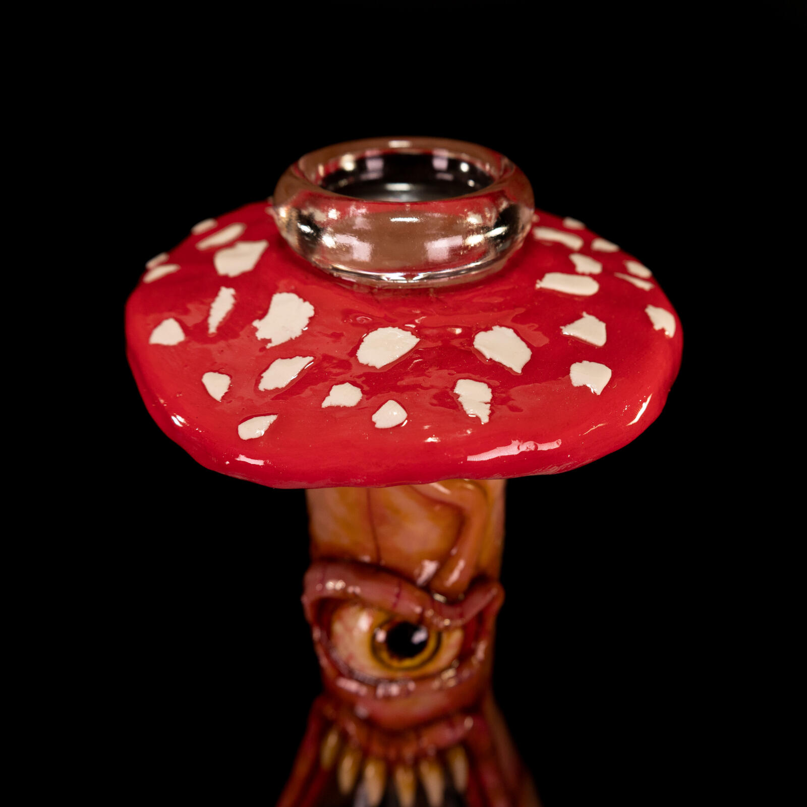 Amanita Monster Bong