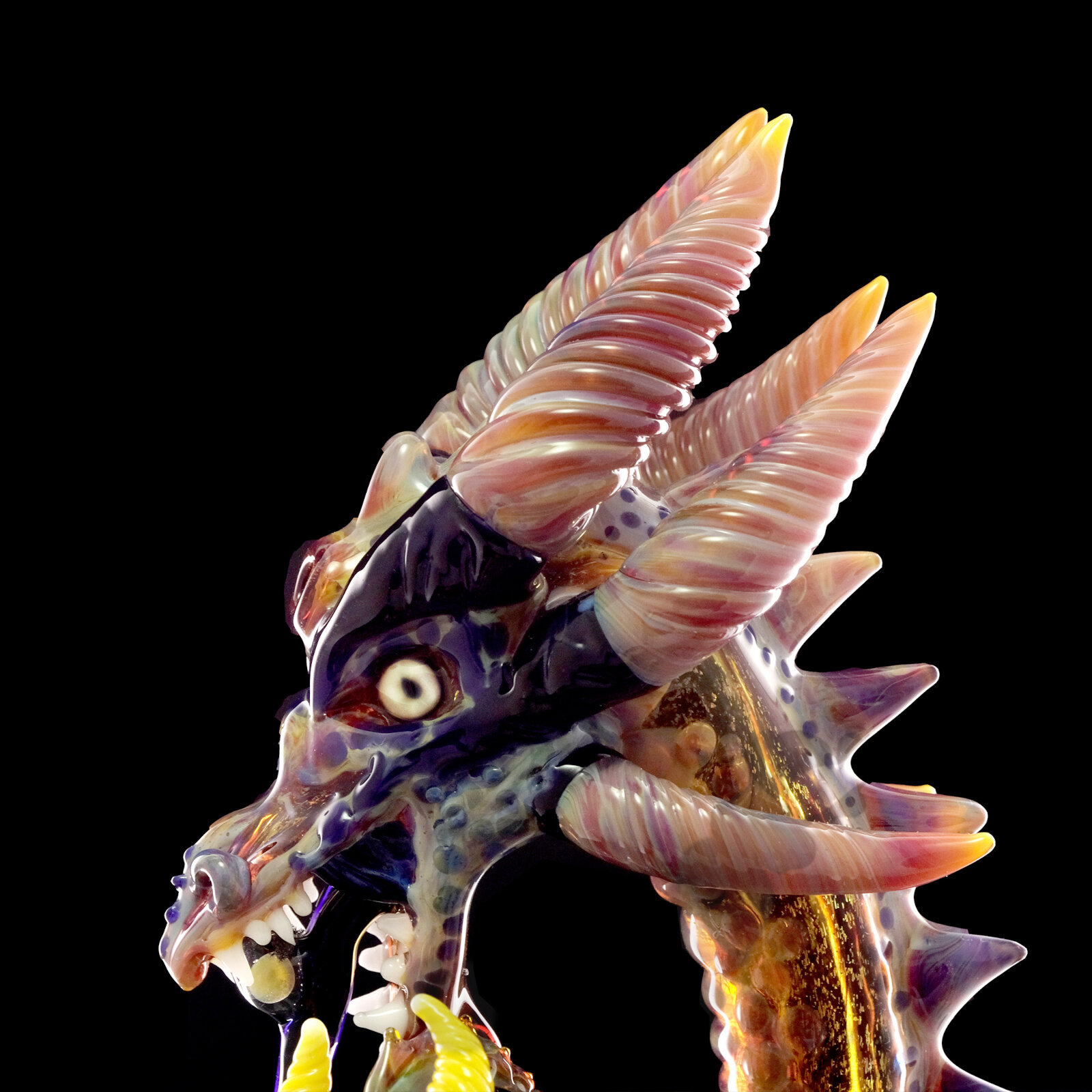 Mother and Baby Dragon Collab