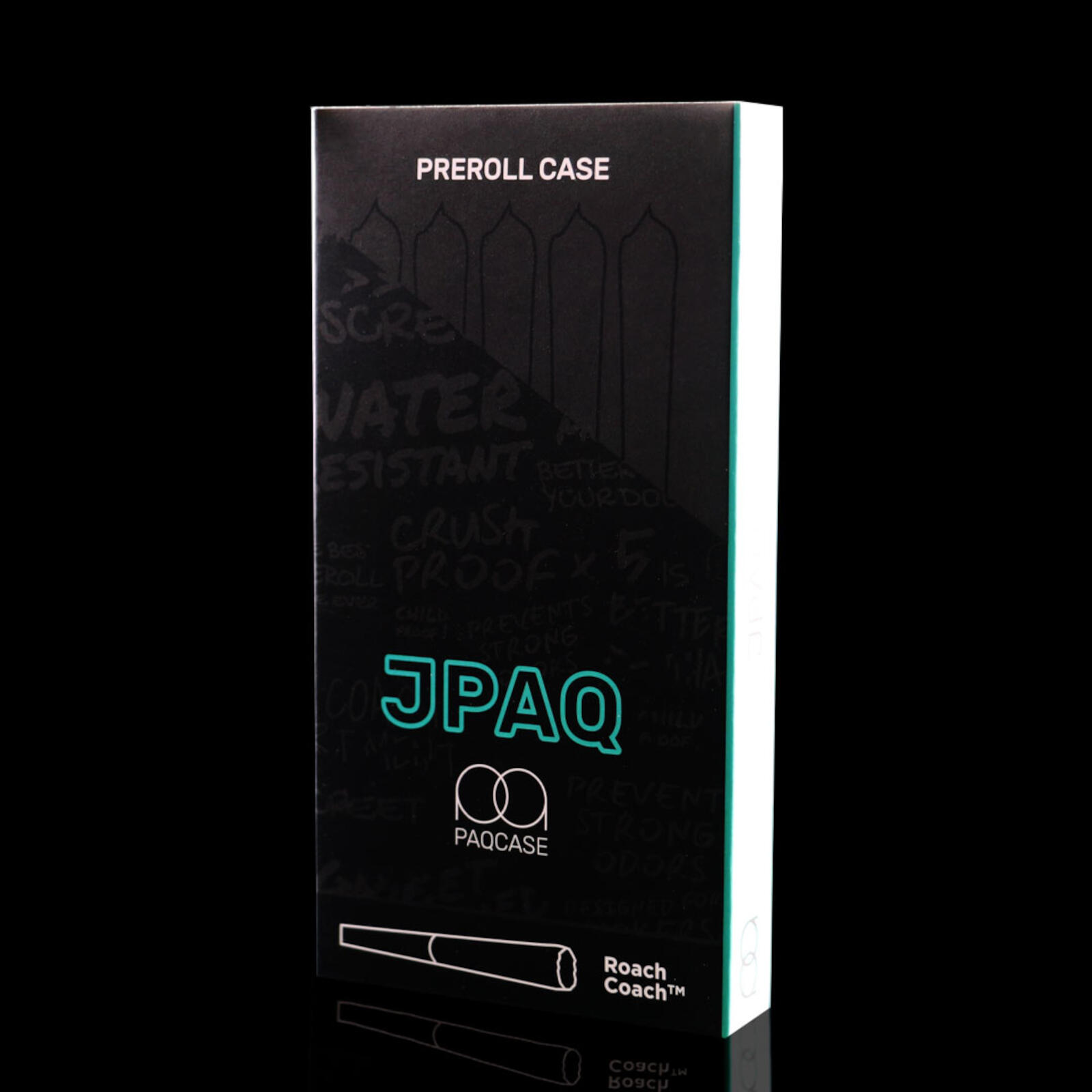 PAQcase | Preroll Case