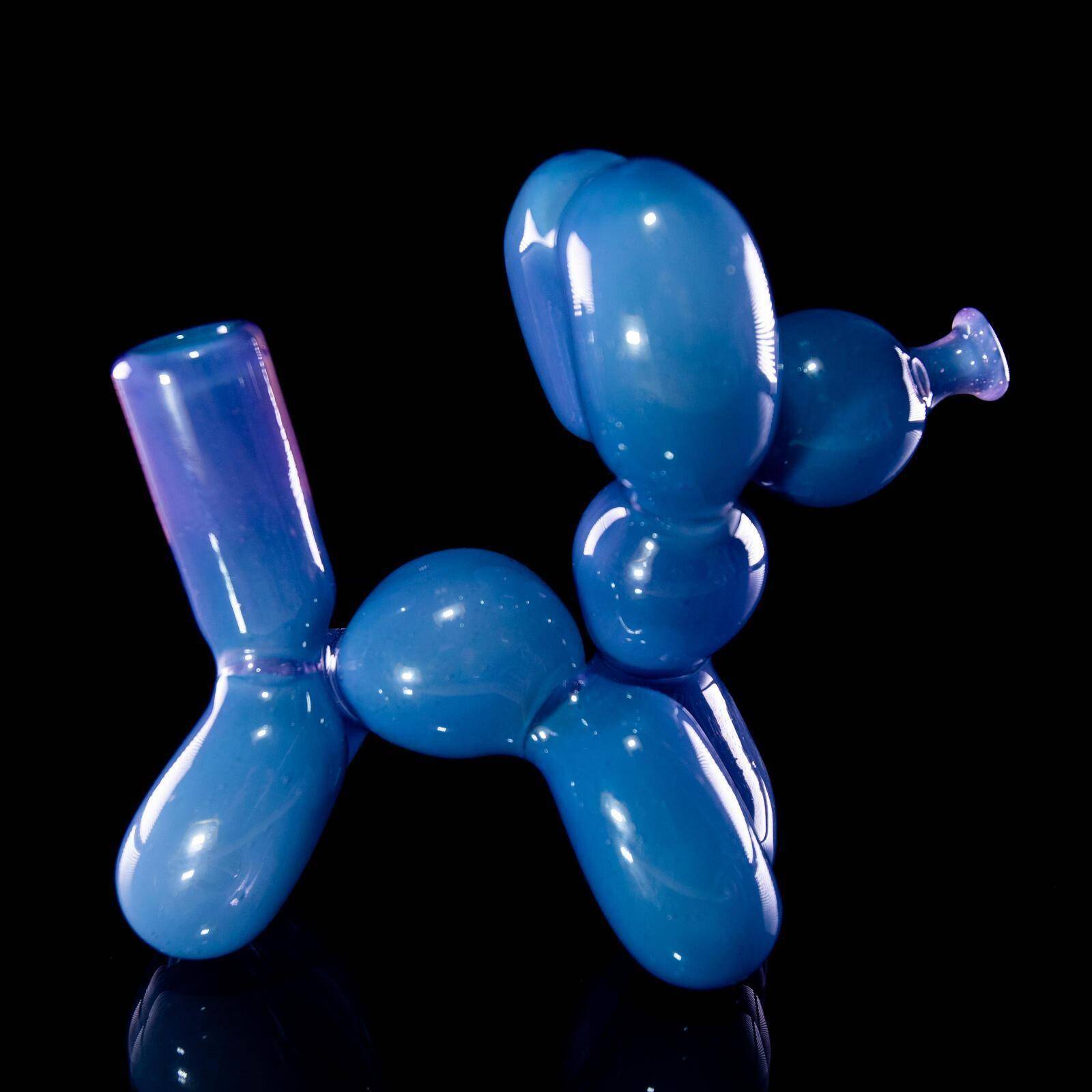 Blue Balloon Dog Rig