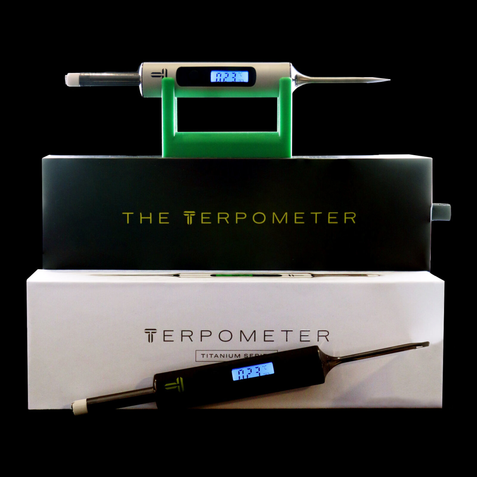 Dabbing Terpometer
