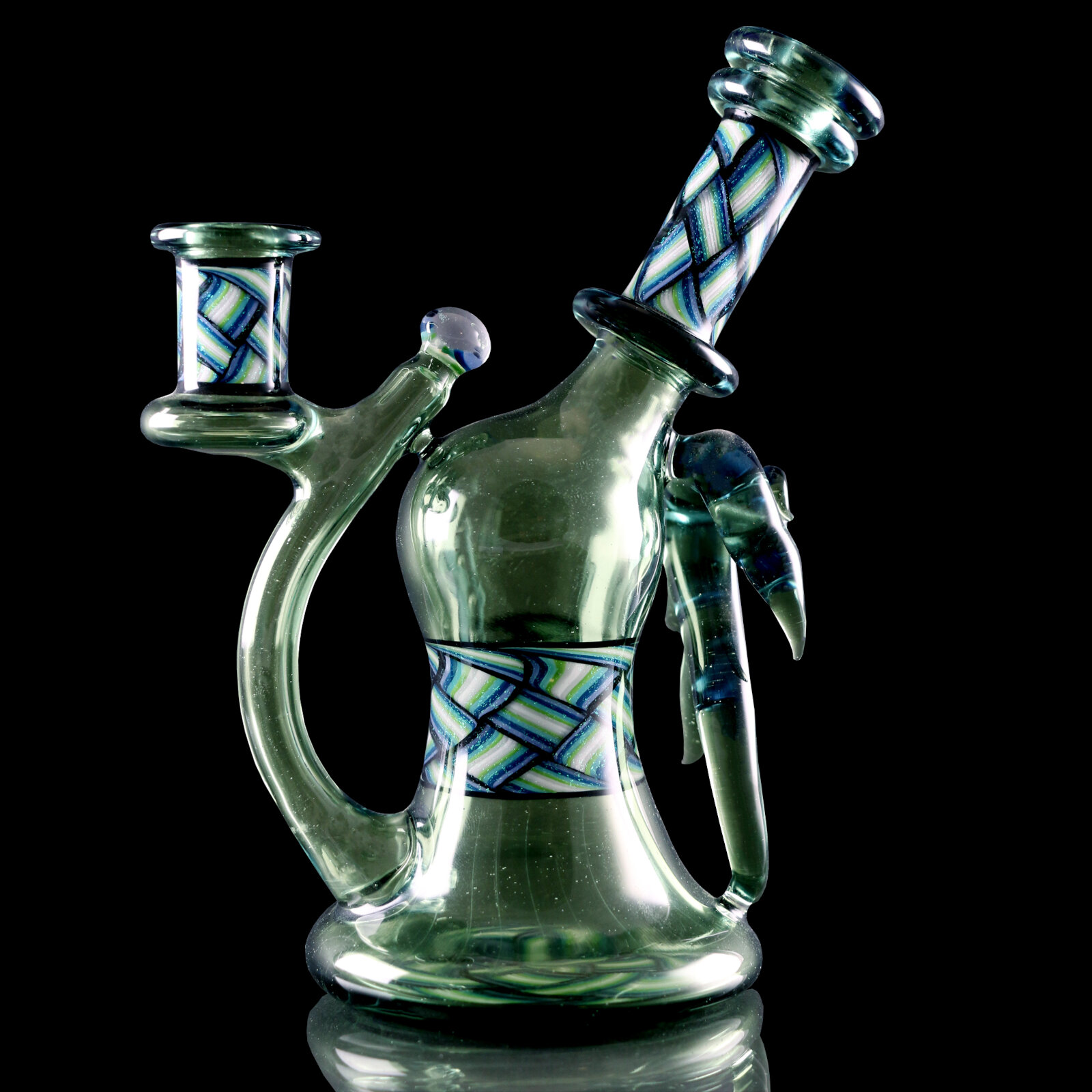 Tribal Horn Rig - Collaboration Rig