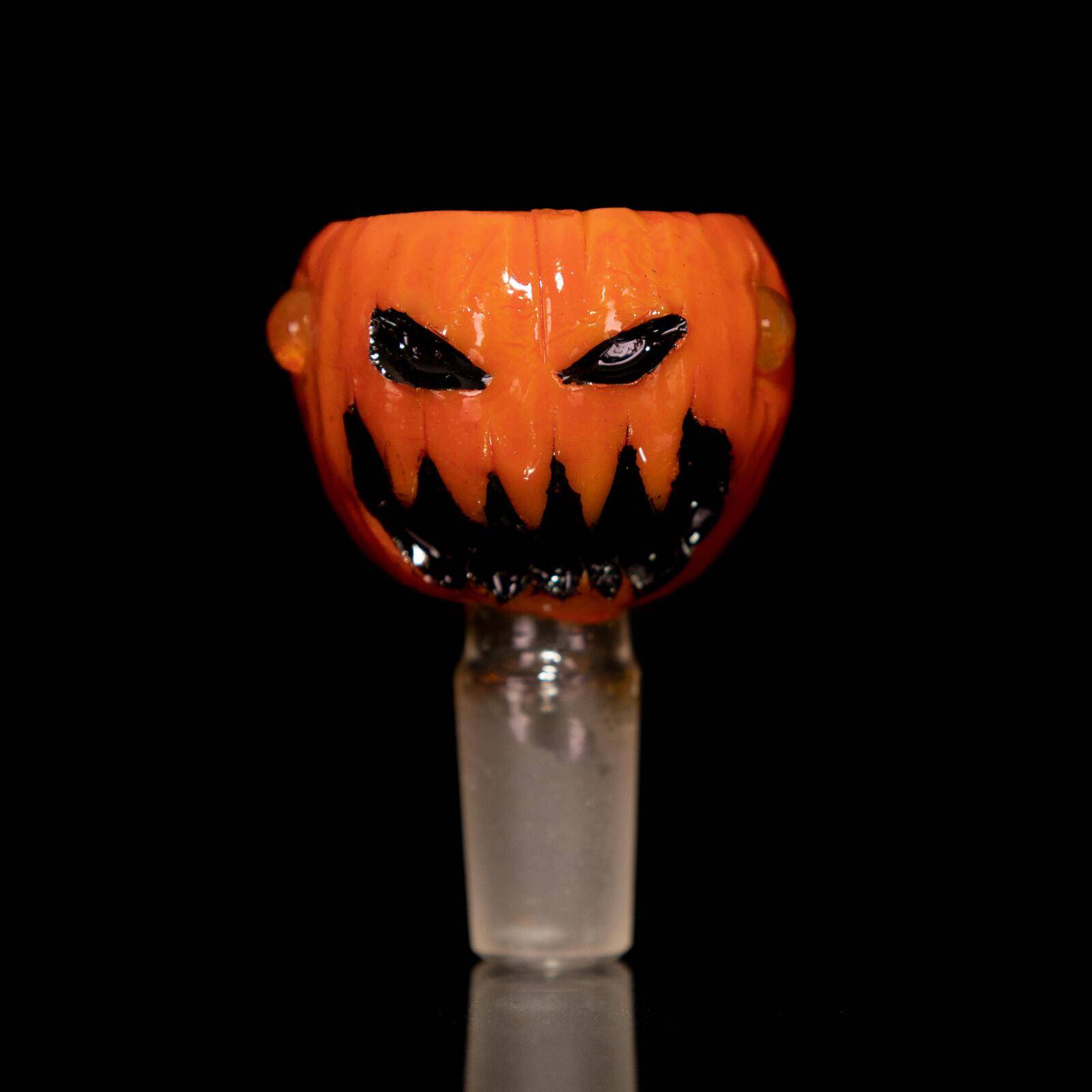 Halloweed Pumpkin Bong