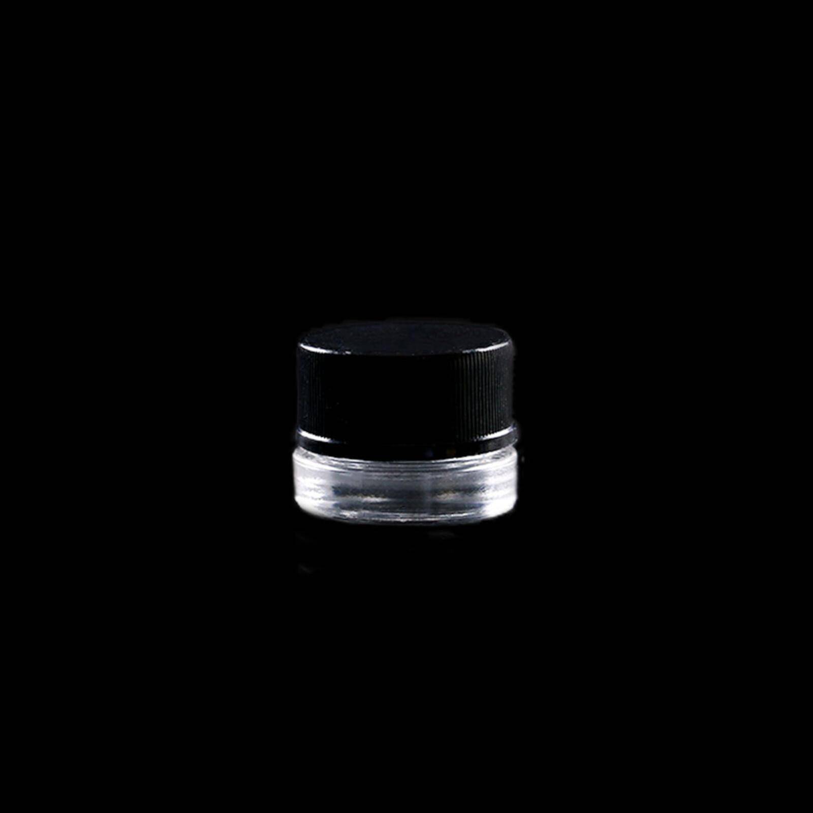 Glastiegel für 1g Dab | 5ml