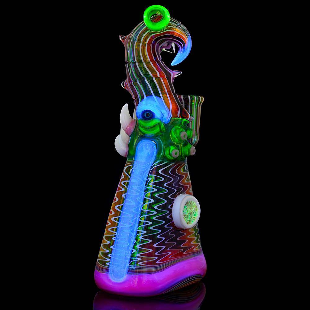 Karma x SALT | UV Rip Flask