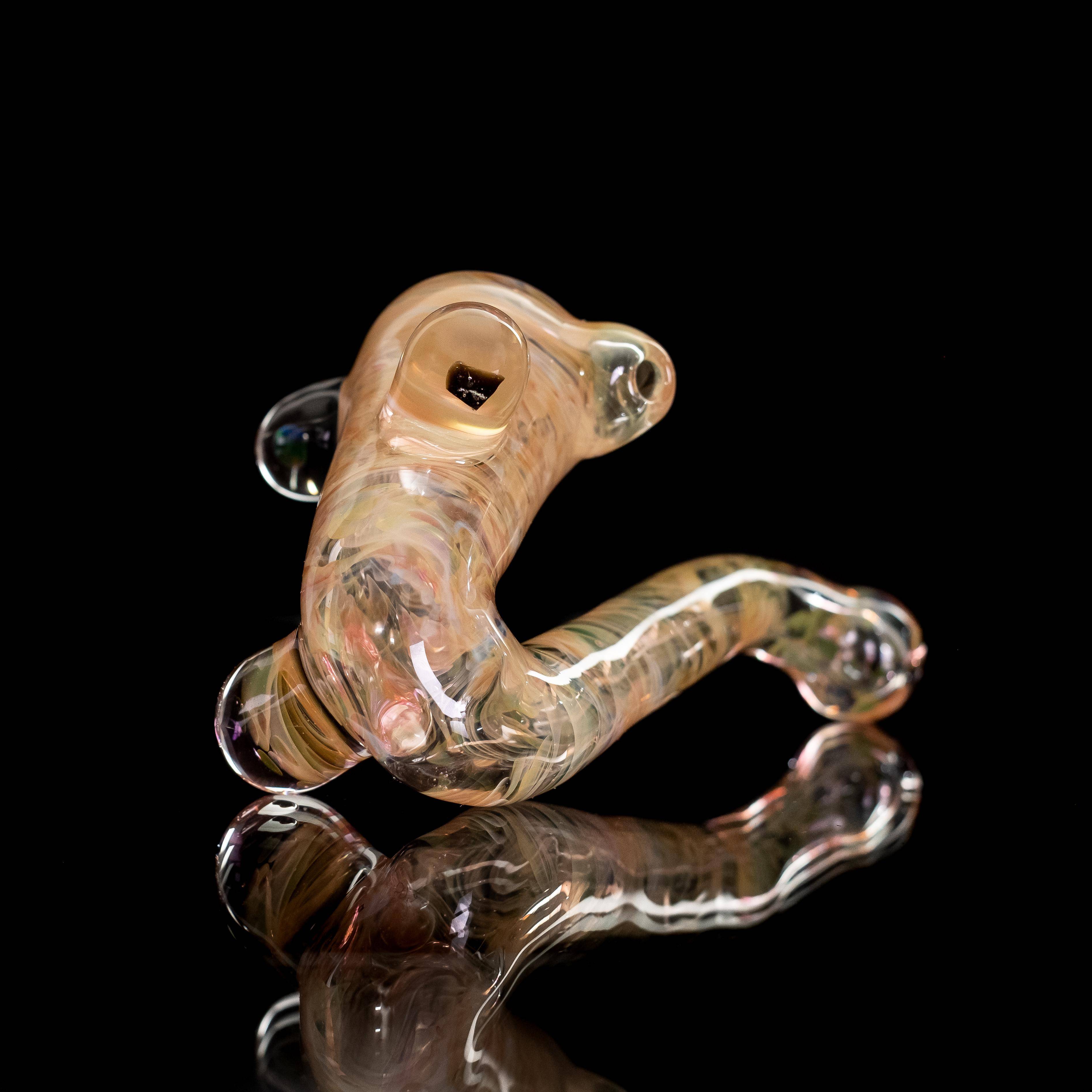 Fumed Sherlock Pipe