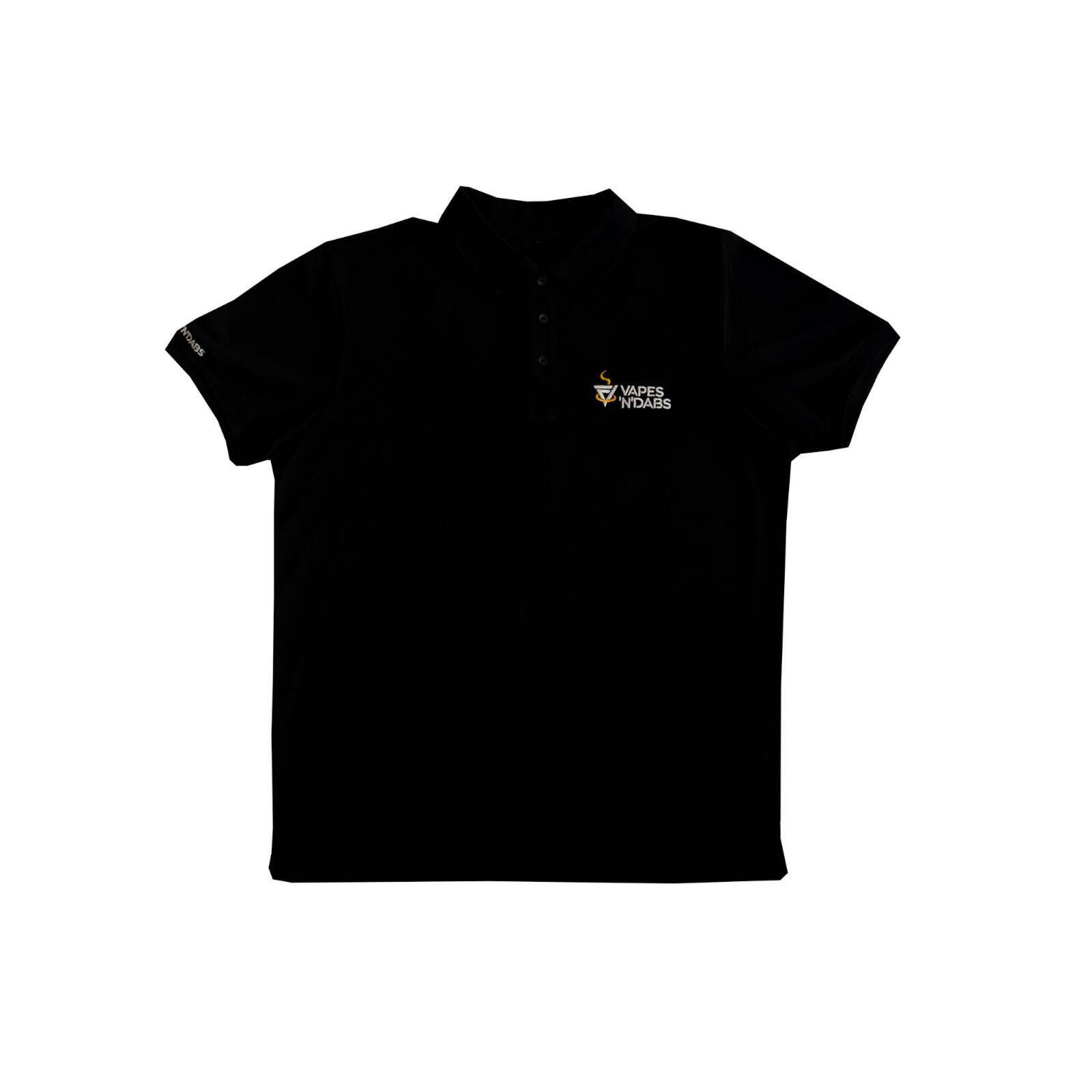 Vapes'n'Dabs Polo T-Shirt