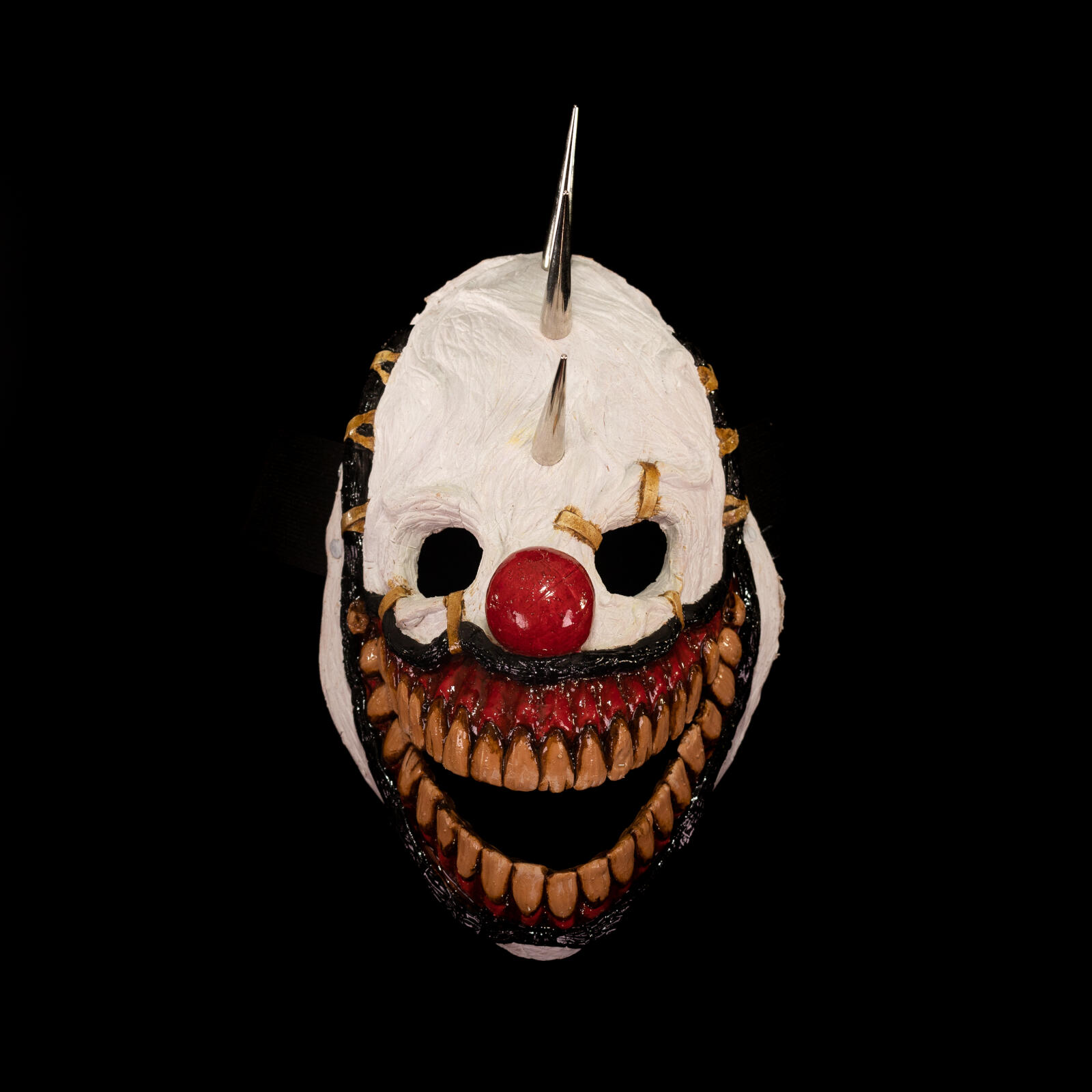 Chuckles the Moldy Clown Maske
