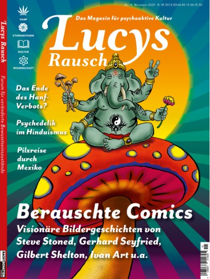 Lucy's Rausch | Band 16