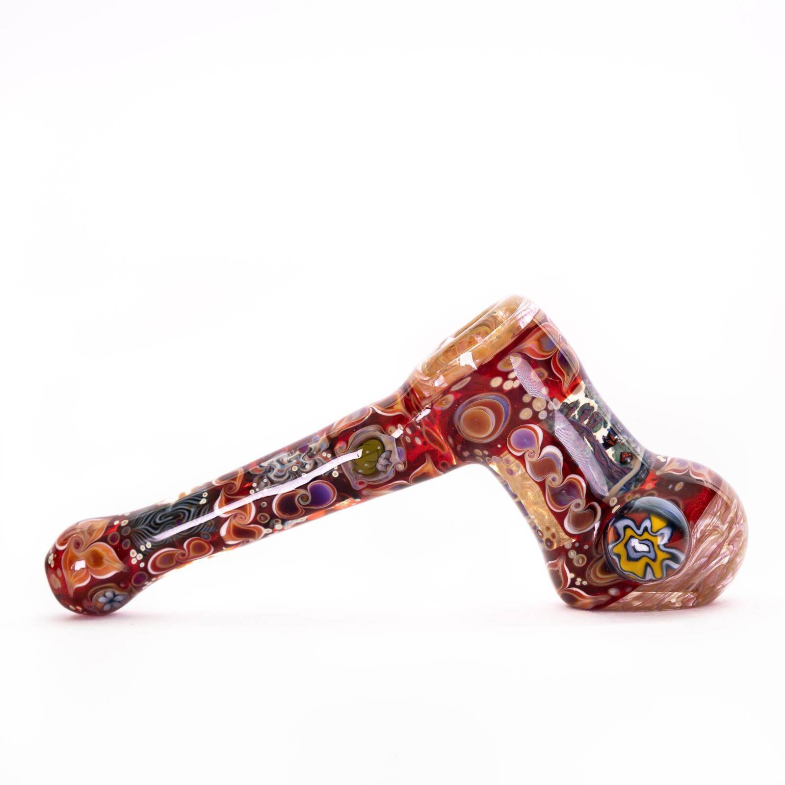 Forest Dawn Hammer Pipe