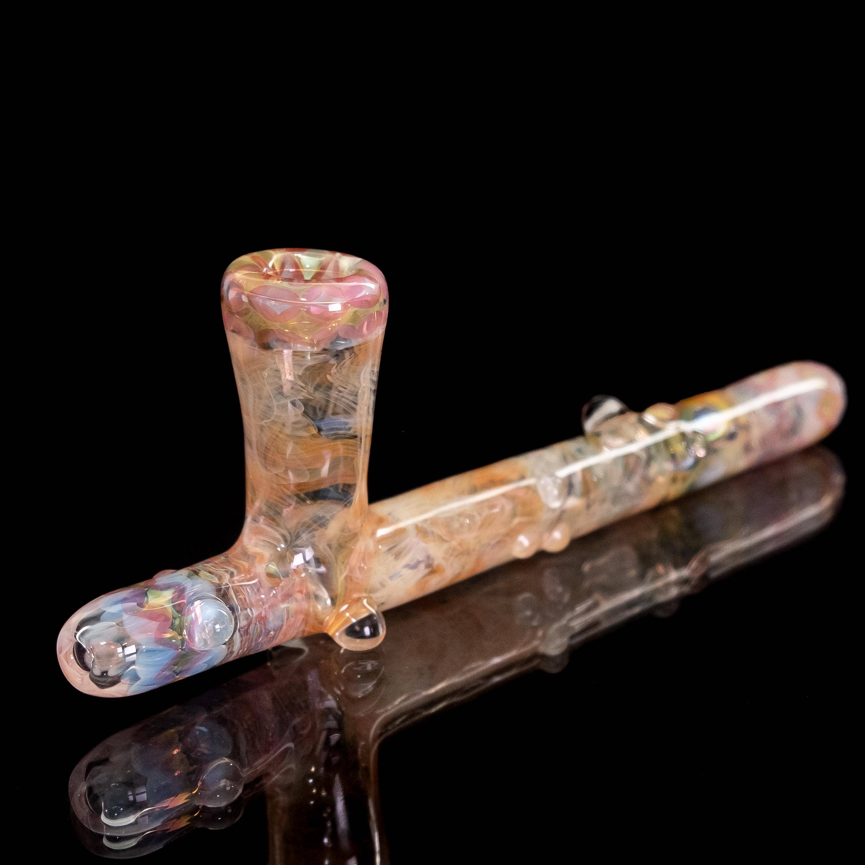 Fumed Piece Pipe