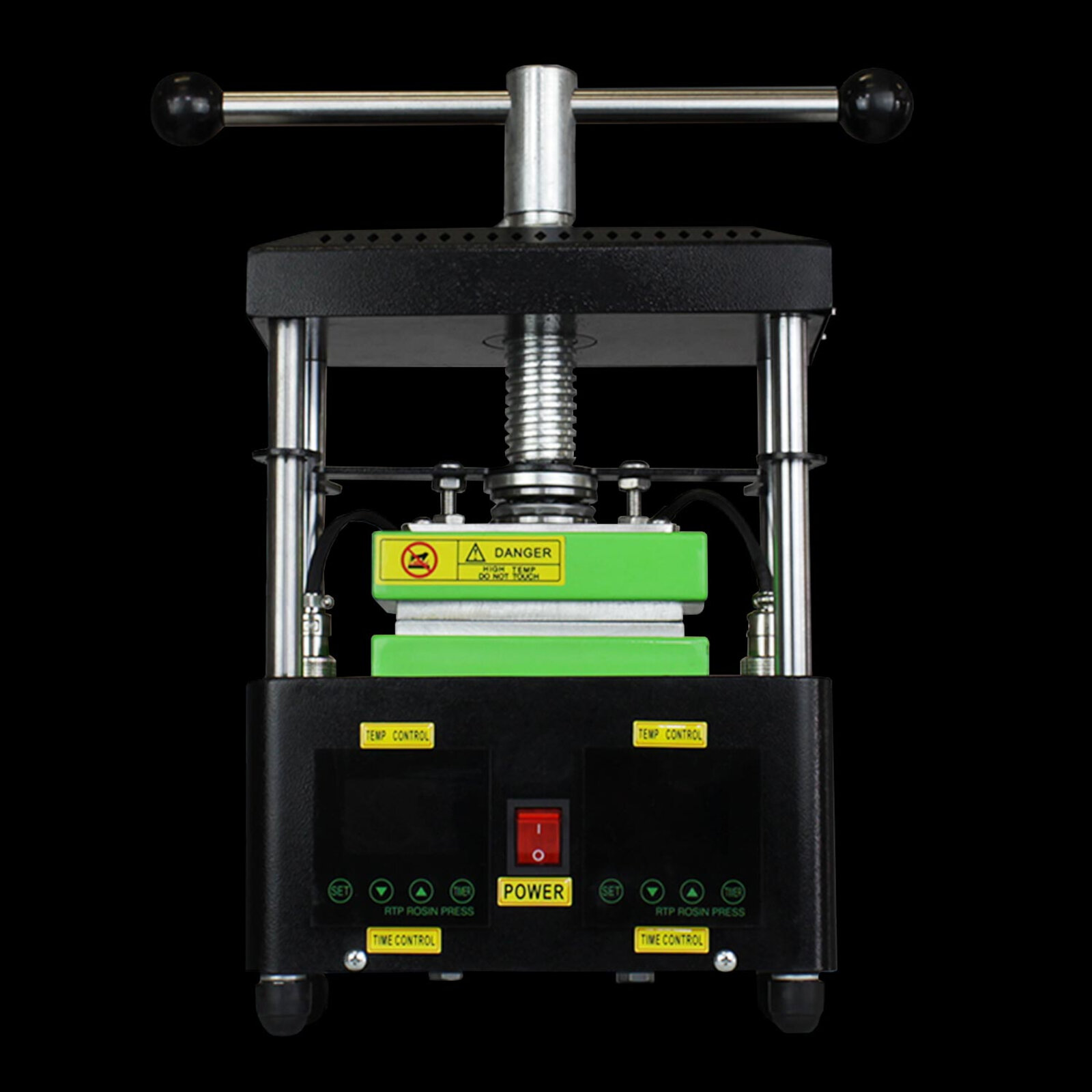 Rosin Press | Manual Twist