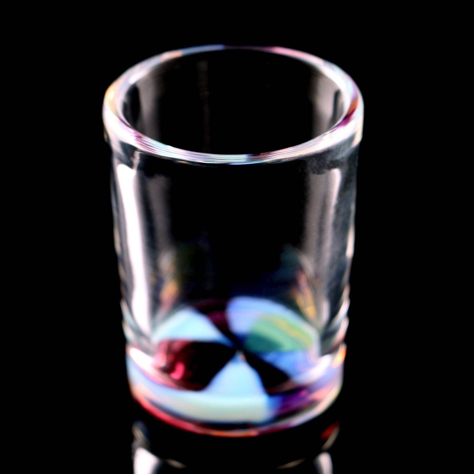 Lilac Sunset - Shot Glass
