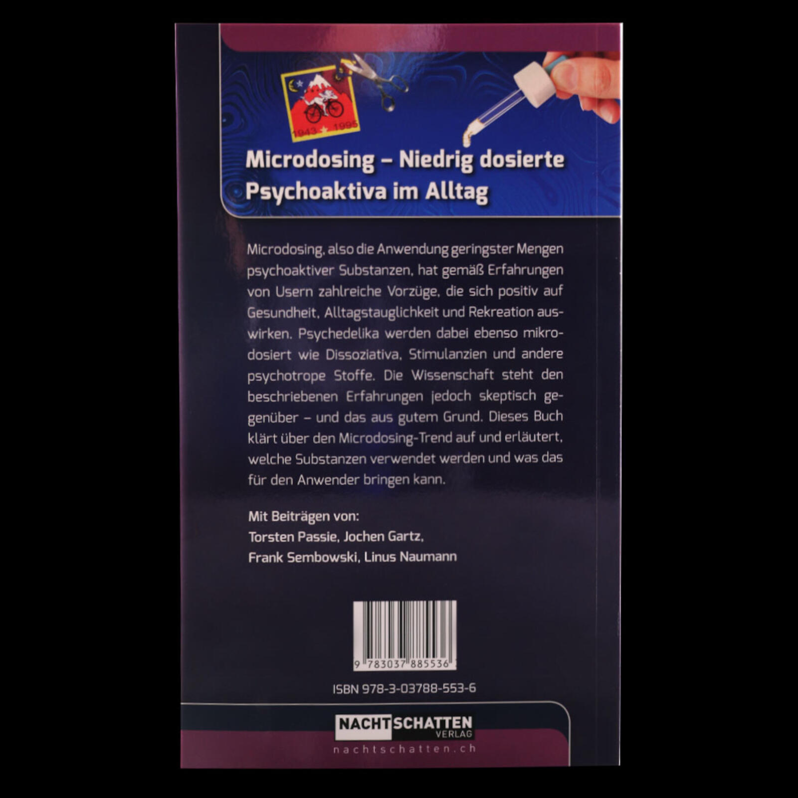 Microdosing - Low-Dose Psychoactives in everyday life