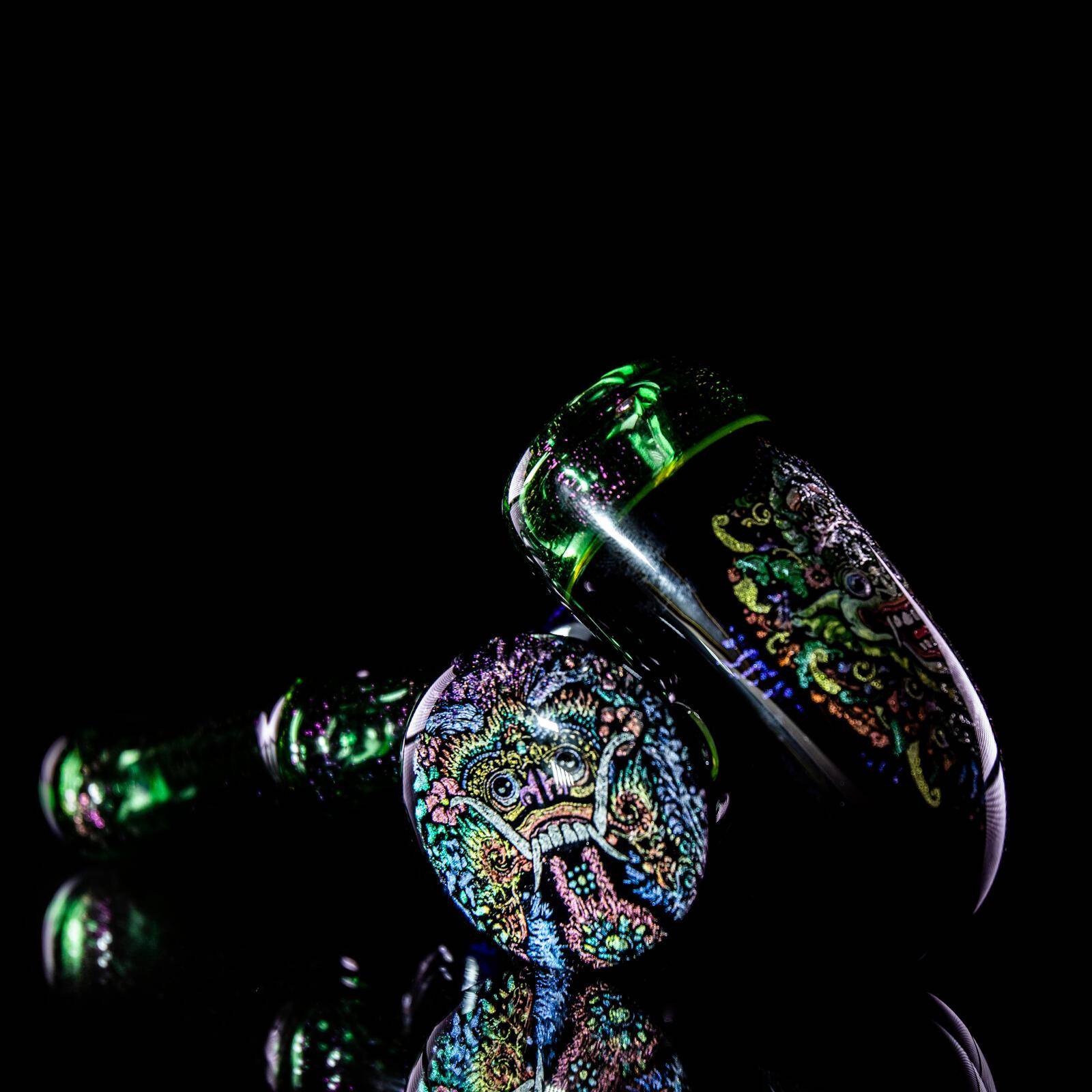 Lucid Dragon Sherlock Pipe