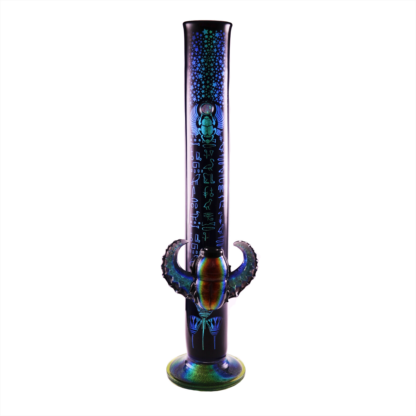 Egyptian Scarab Tube