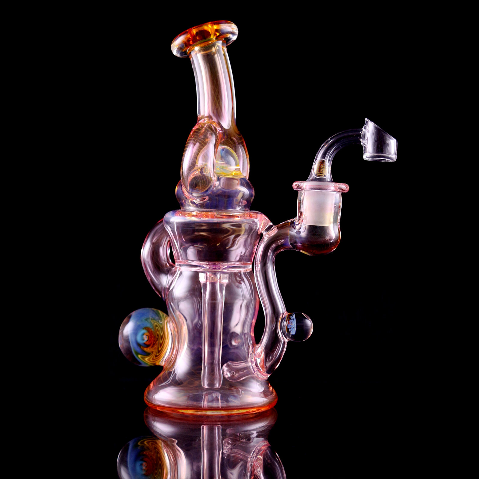 Fumed Arch