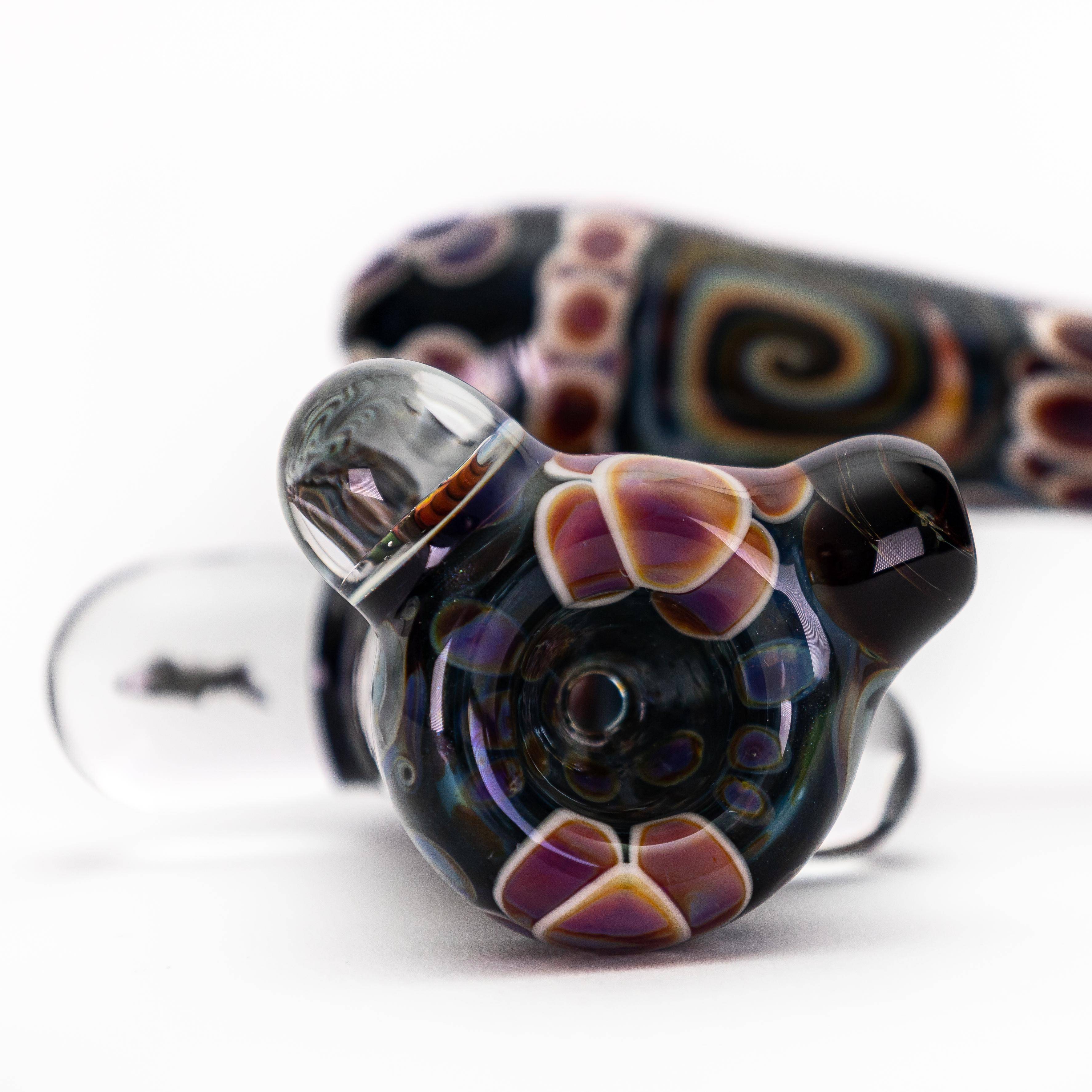 L-Shaped Pipe Underwater Reef