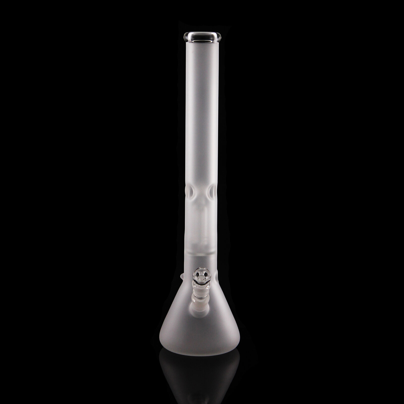 Ghostbeaker Single Perc Bong