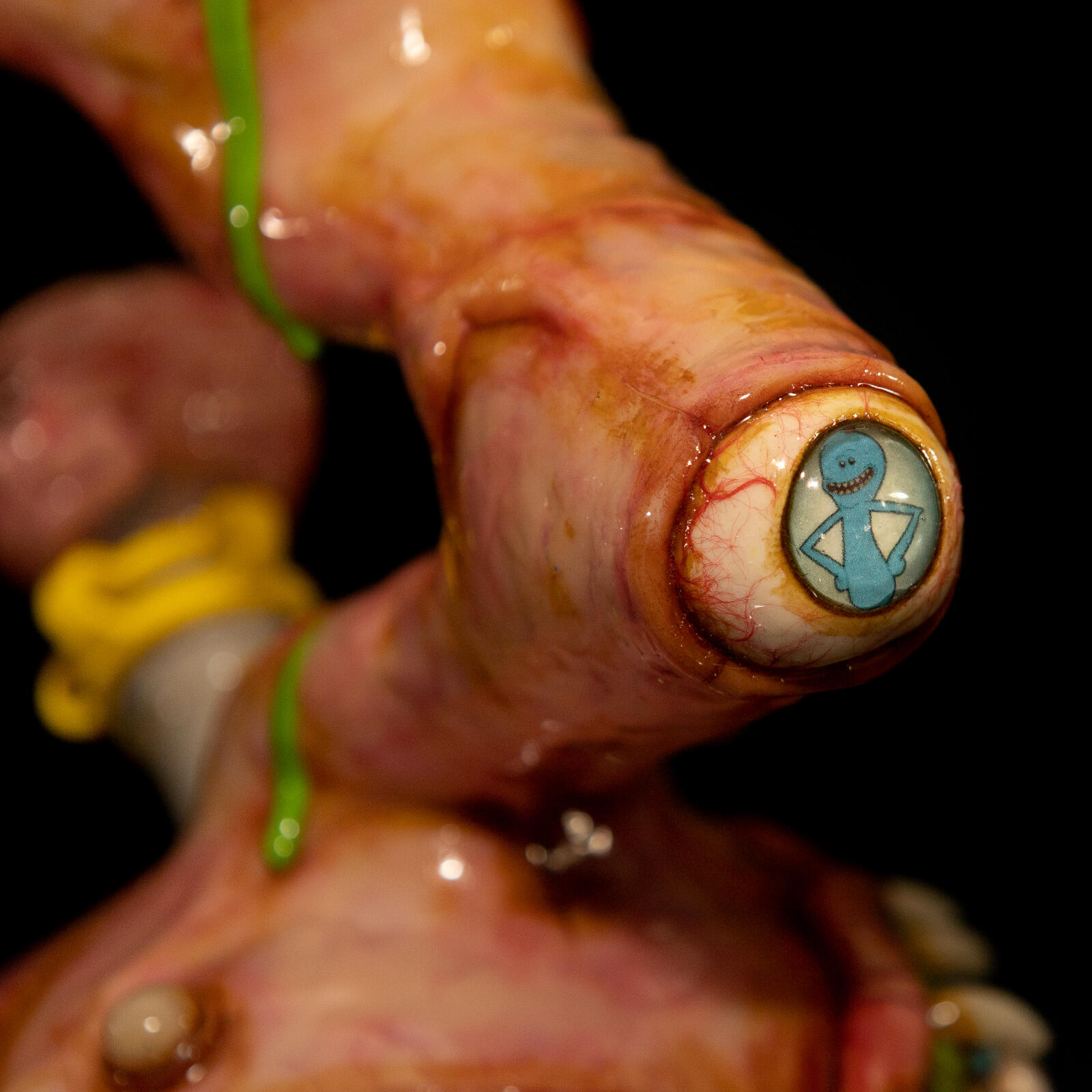 Rick and Morty Bong