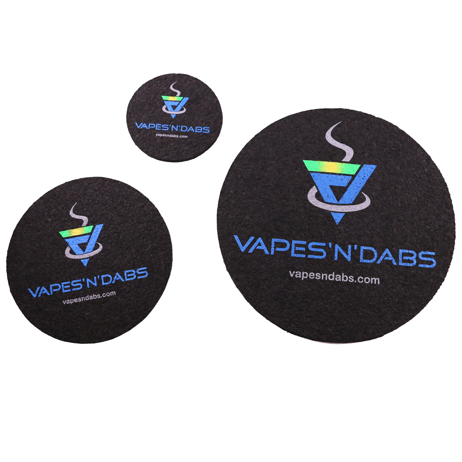 Vapes'n'Dabs Mood Mats