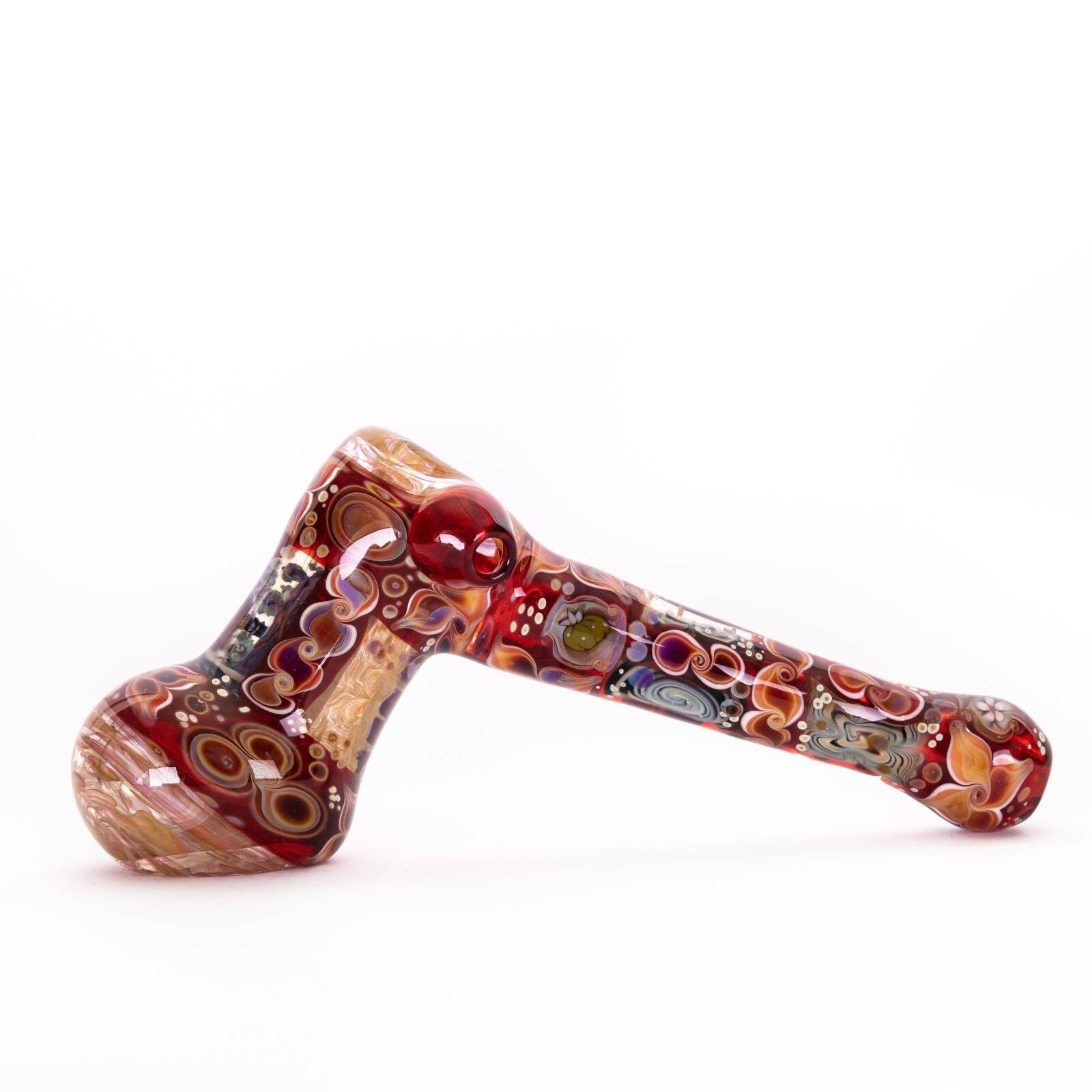 Forest Dawn Hammer Pipe