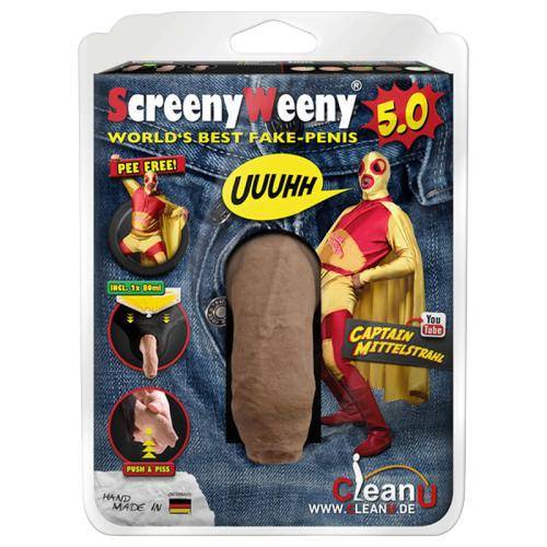 Screeny Weeny 5.0 Fake Penis