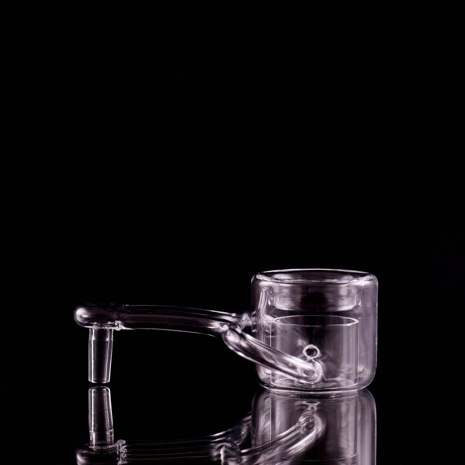 Quartz Banger XXXL with Directional Flow and Carbcap