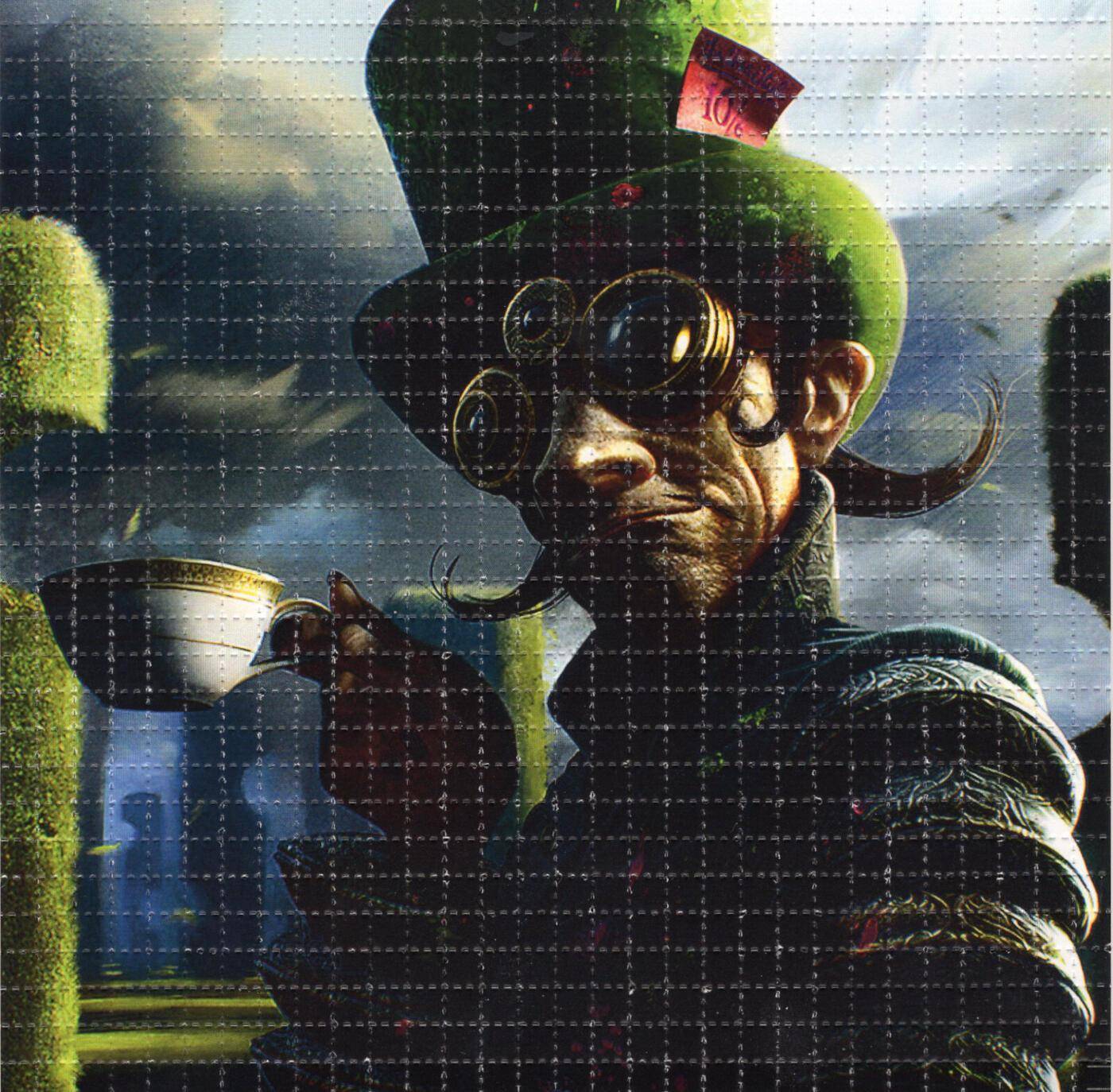 Green Mad Hatter
