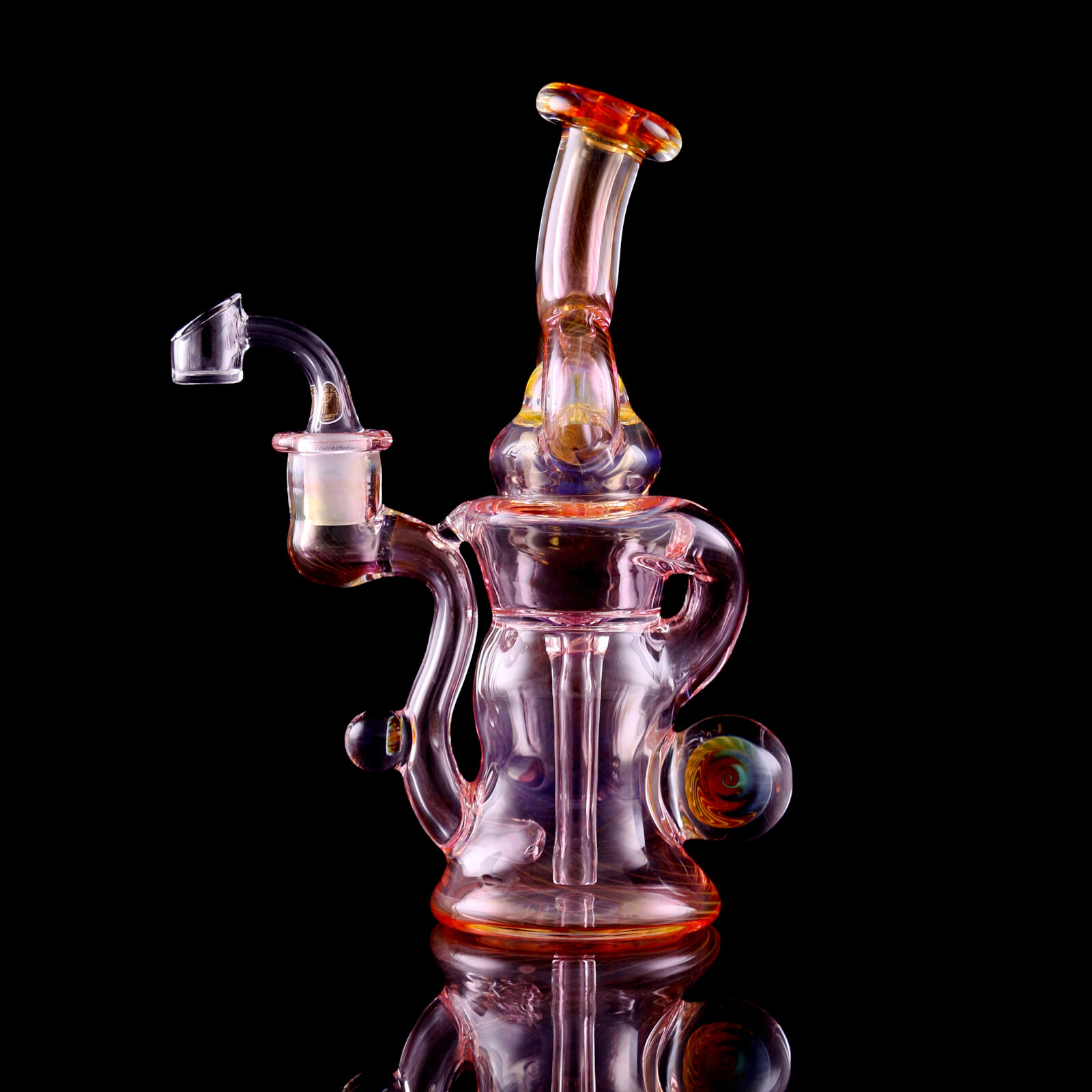 Fumed Arch