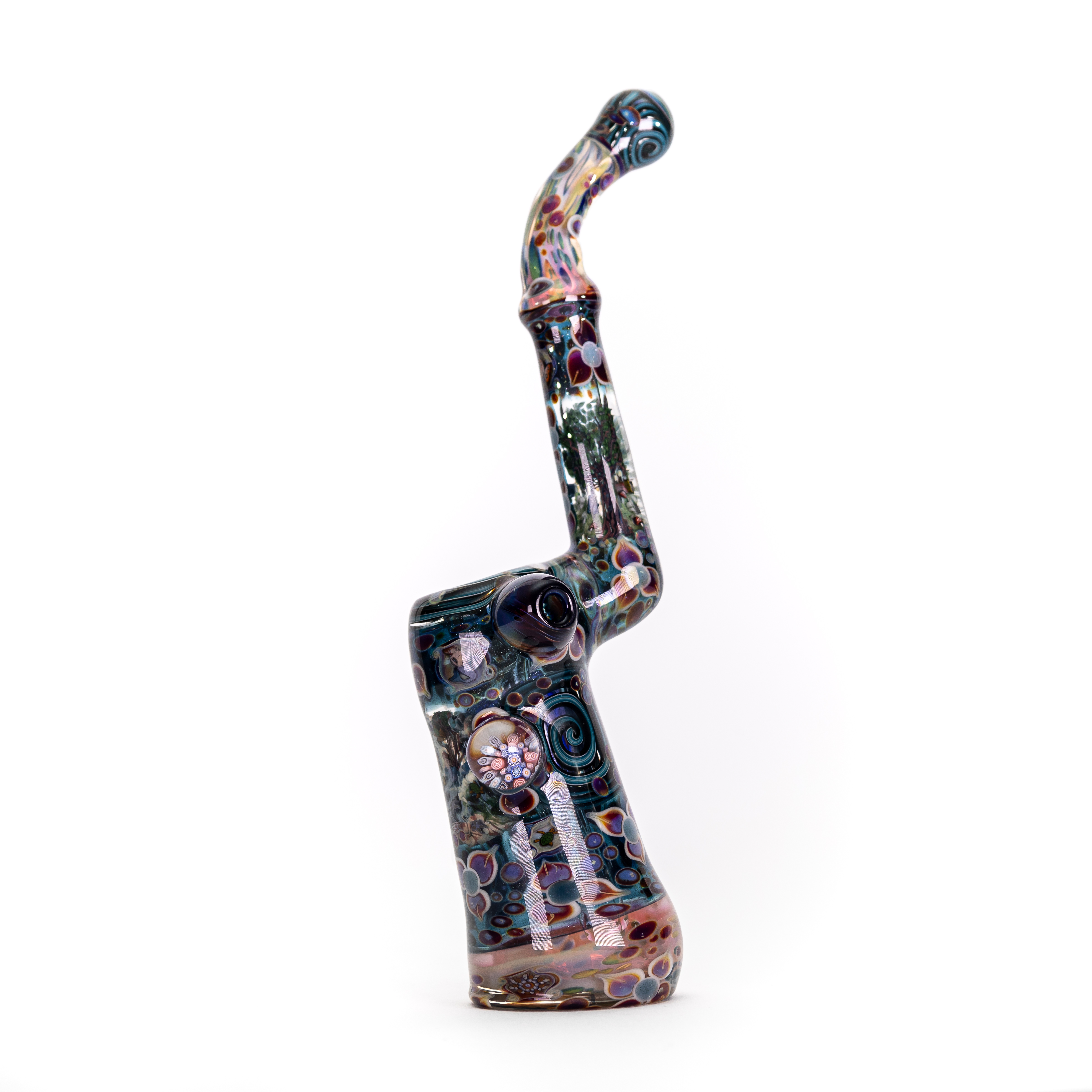 Ecosystem Bubbler Pipe