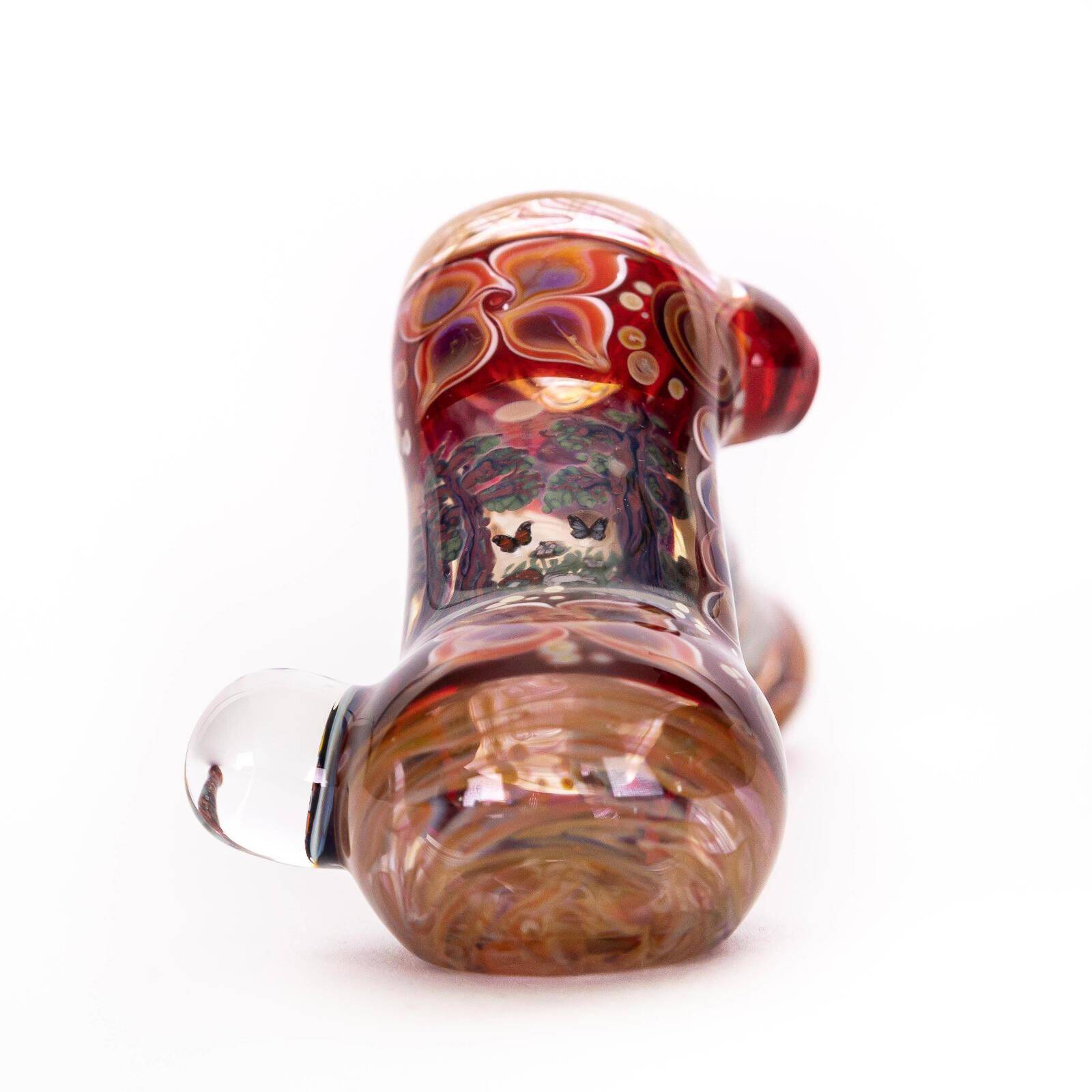 Forest Dawn Hammer Pipe