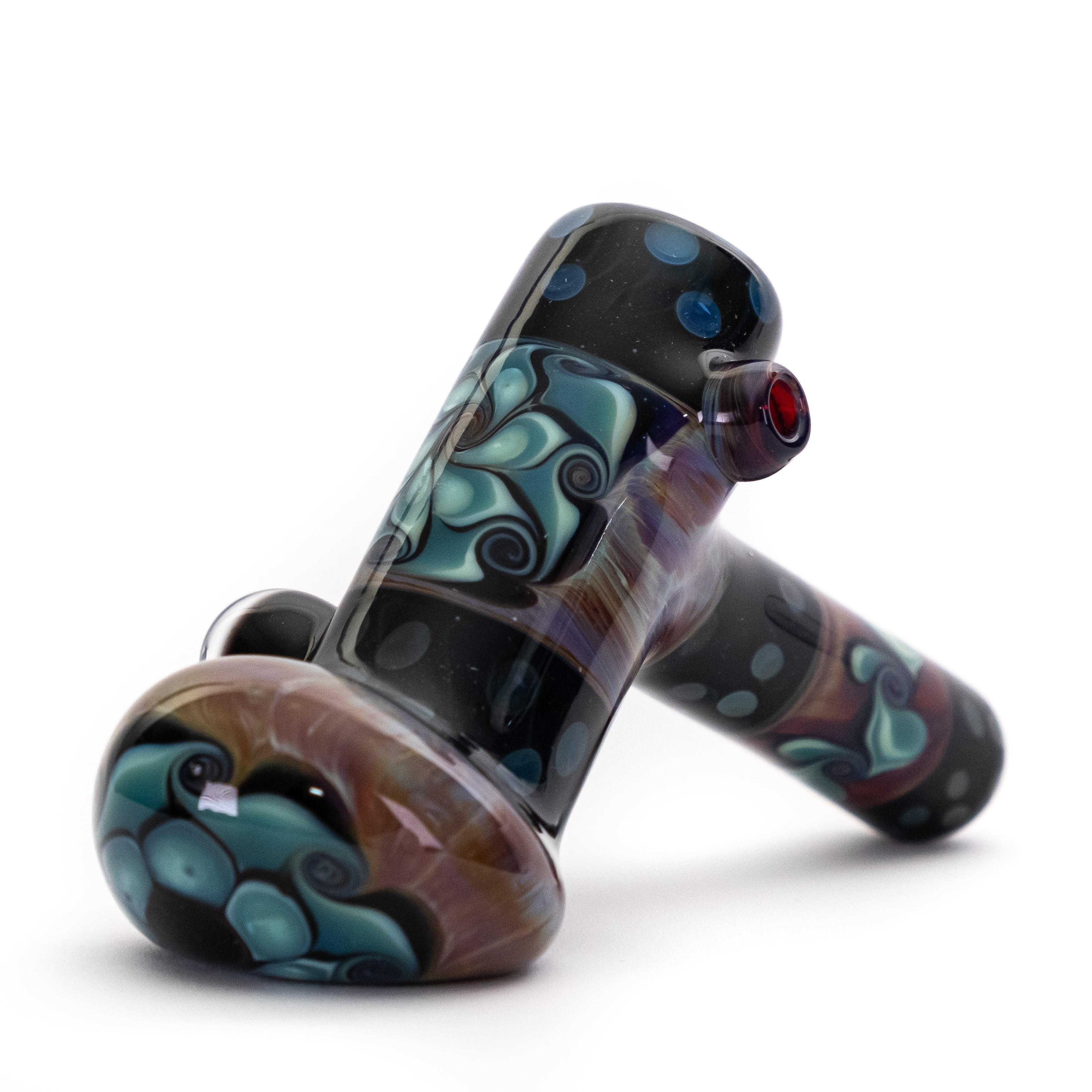 Bubbler Hammer Pipe