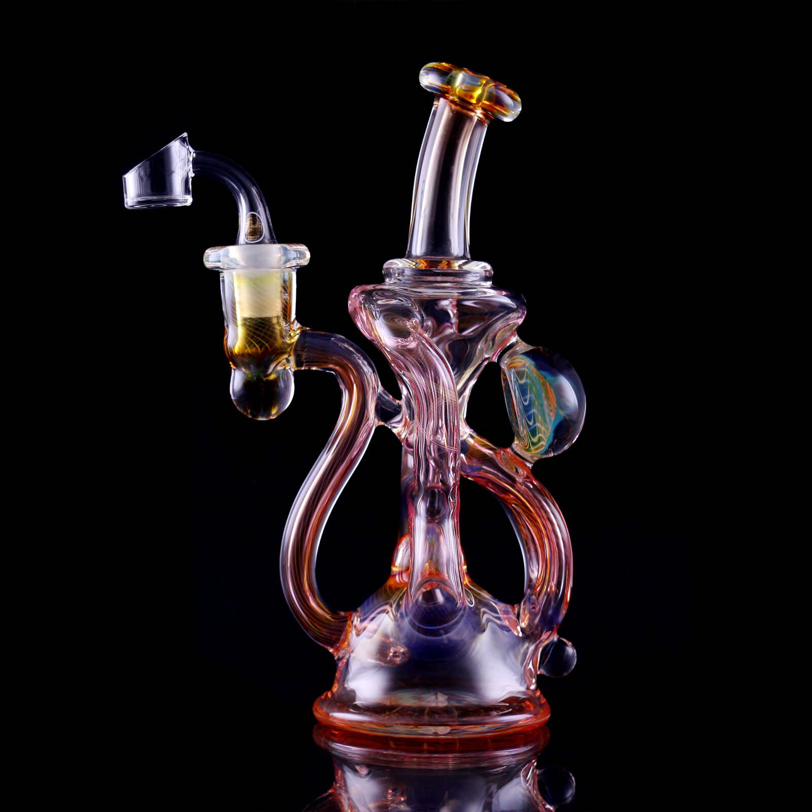 Fumed Incycler