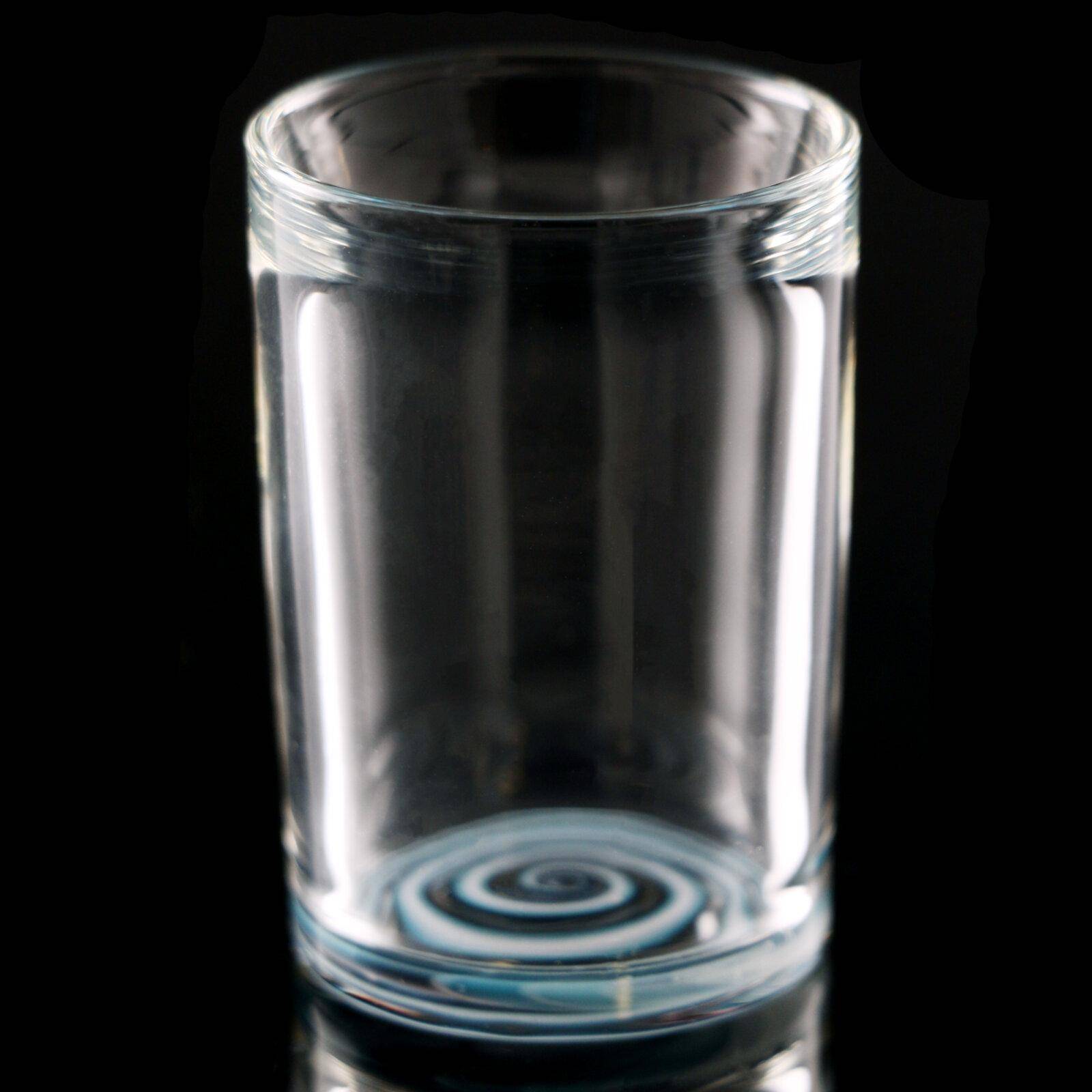Color Swirled - Shot Glass