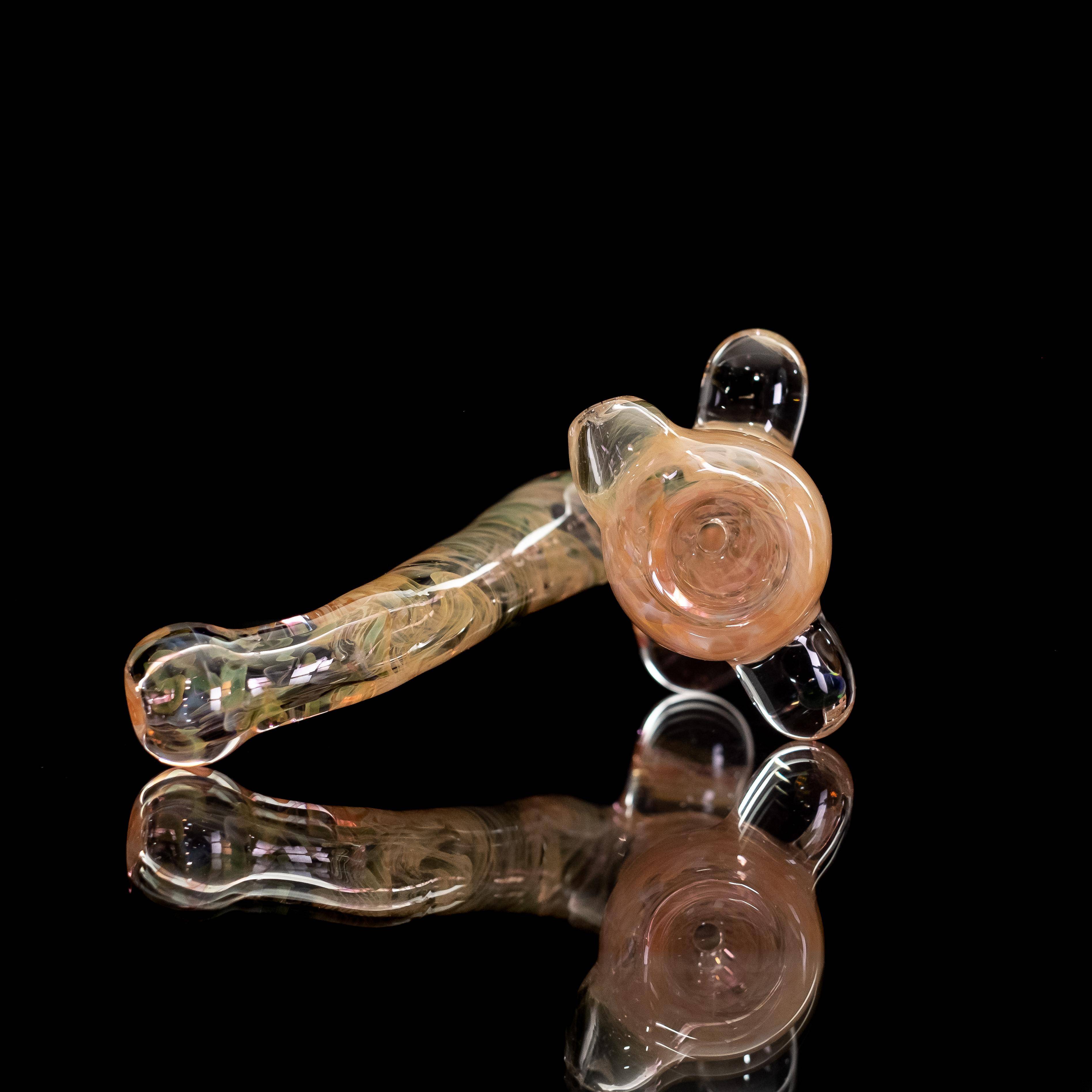 Fumed Sherlock Pipe