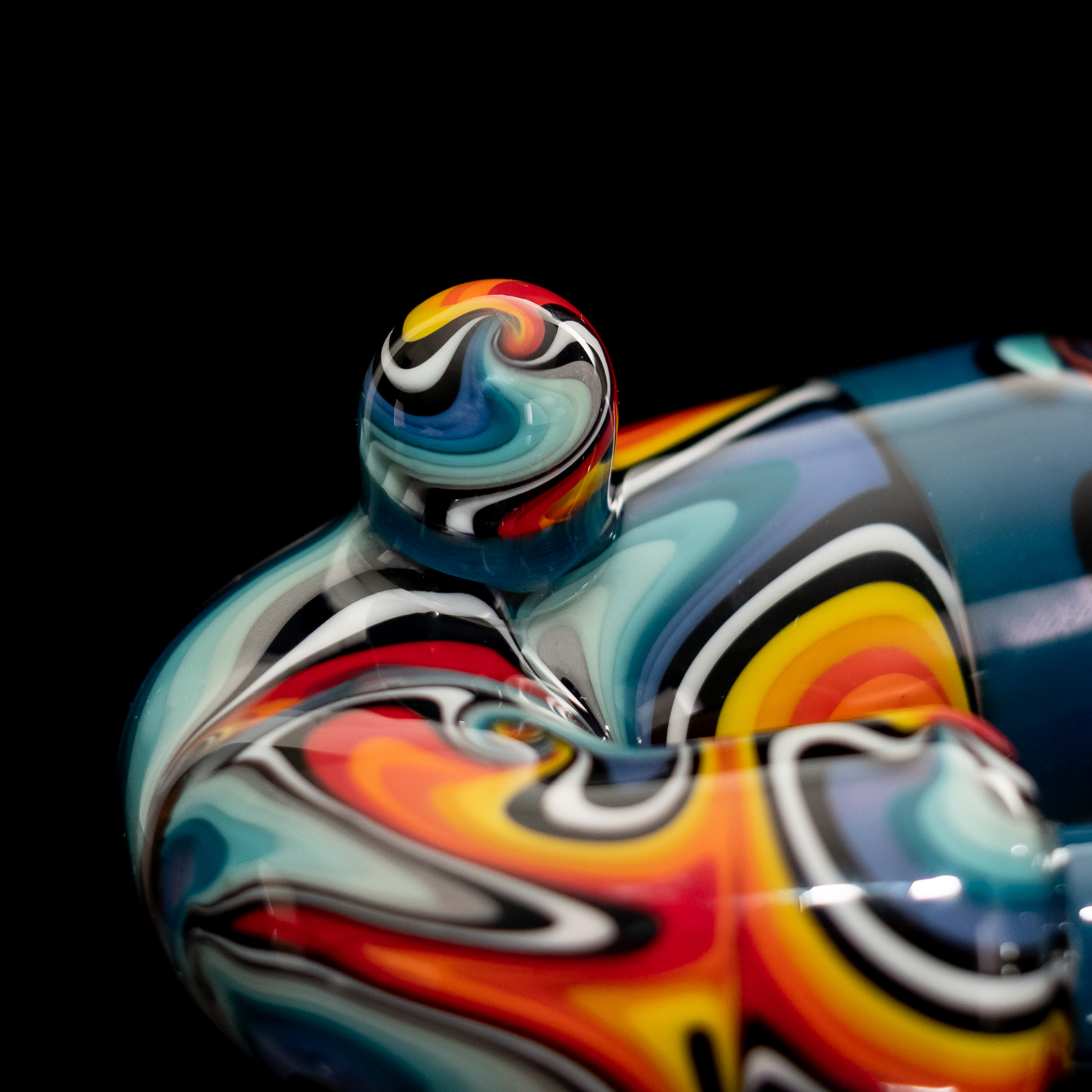 Sherlock Wigwag Pipe