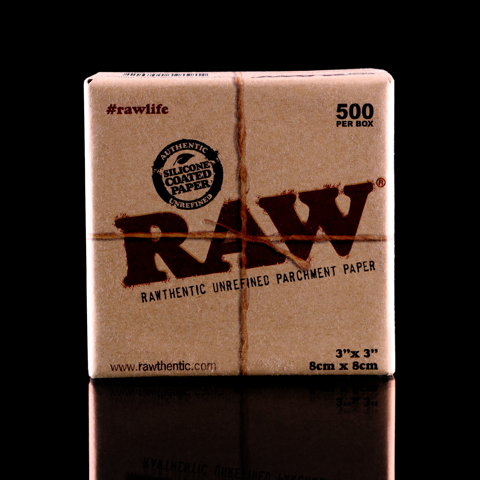 RAW Parchment | 500pcs.